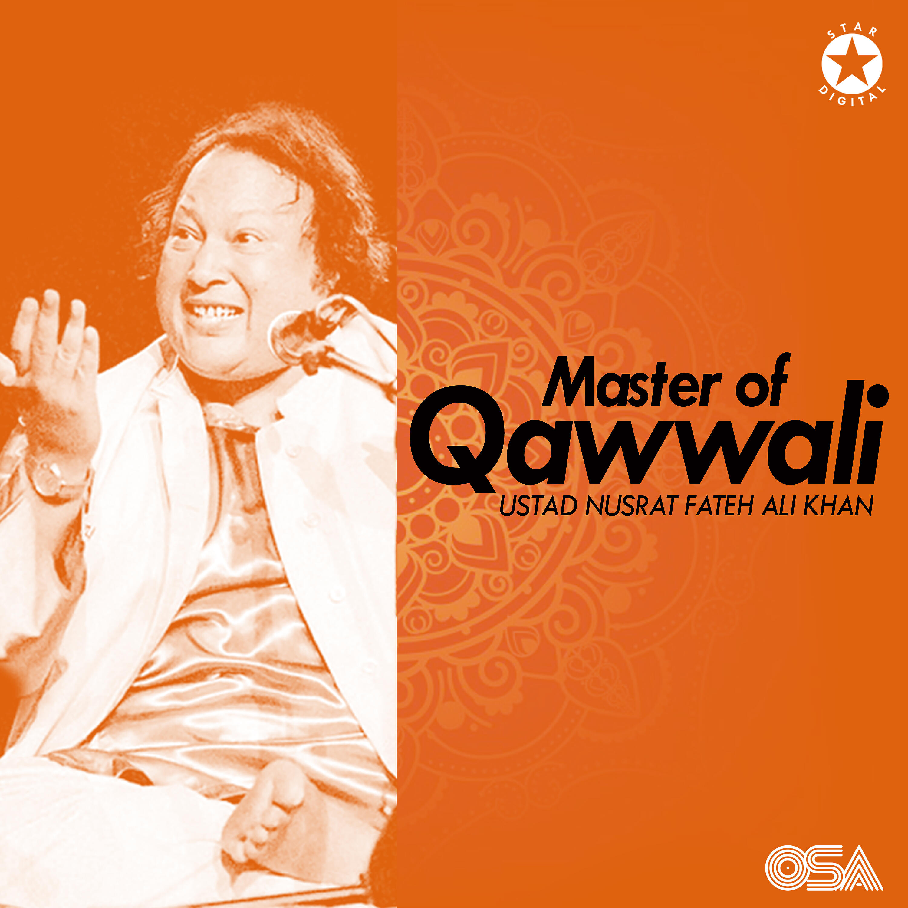 Ustad Nusrat Fateh Ali Khan - Tum Ek Gorakh Dhanda Ho