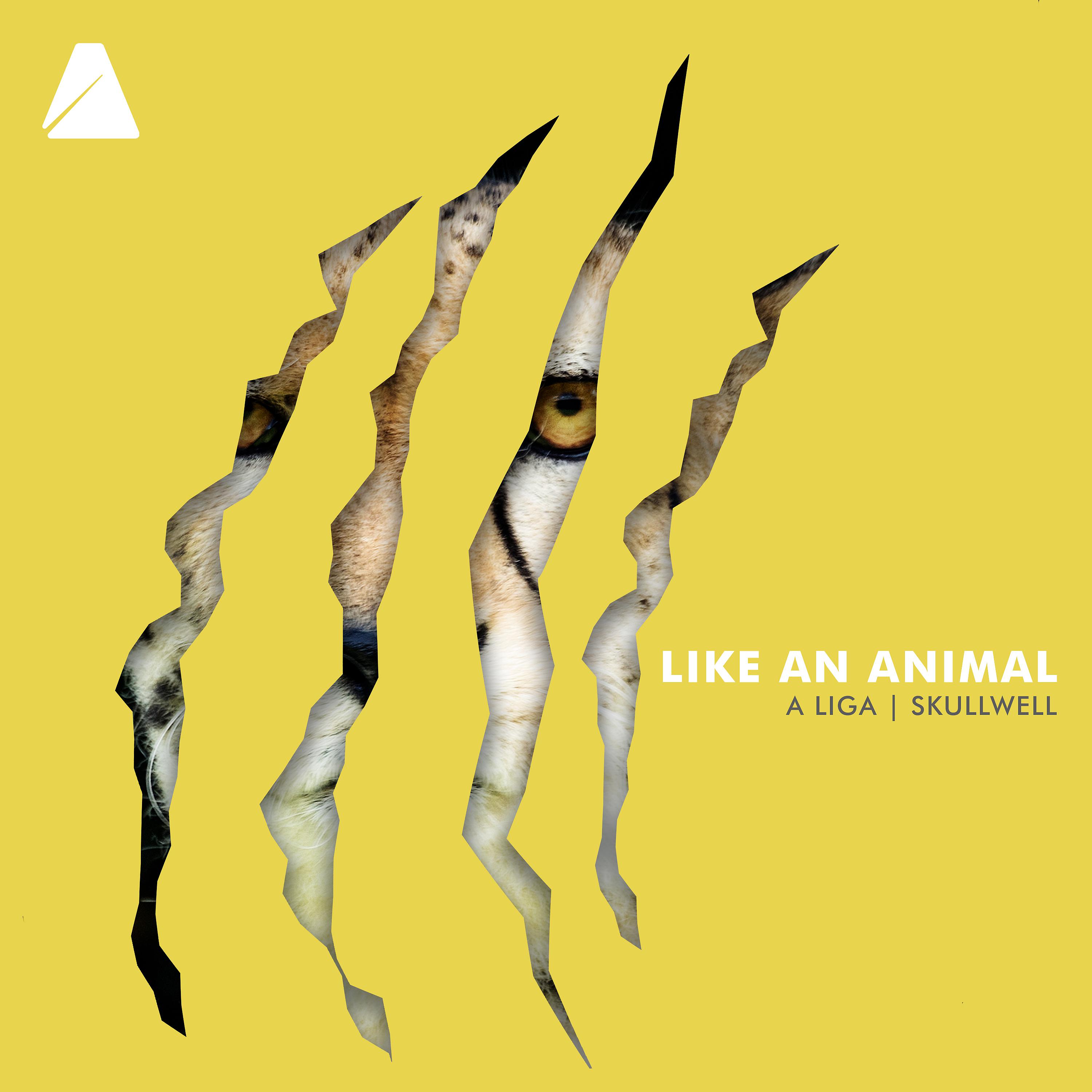 Постер альбома Like an Animal