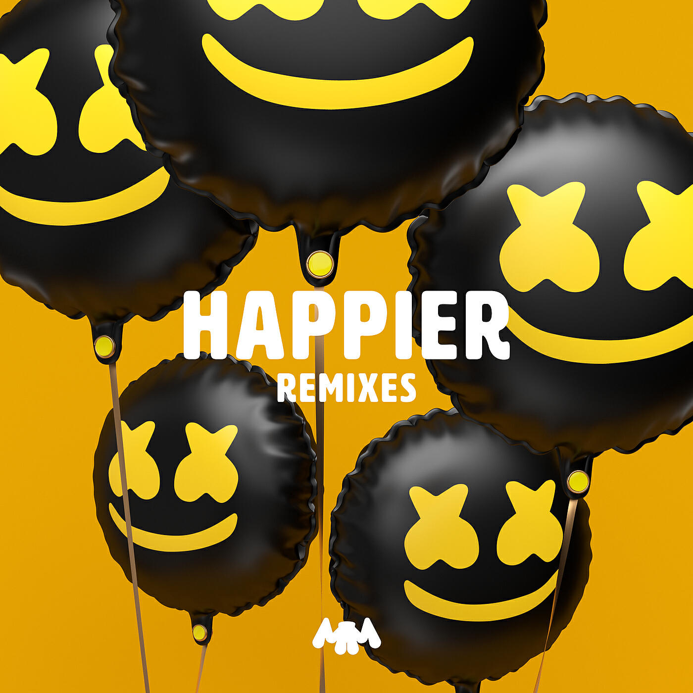 Постер альбома Happier