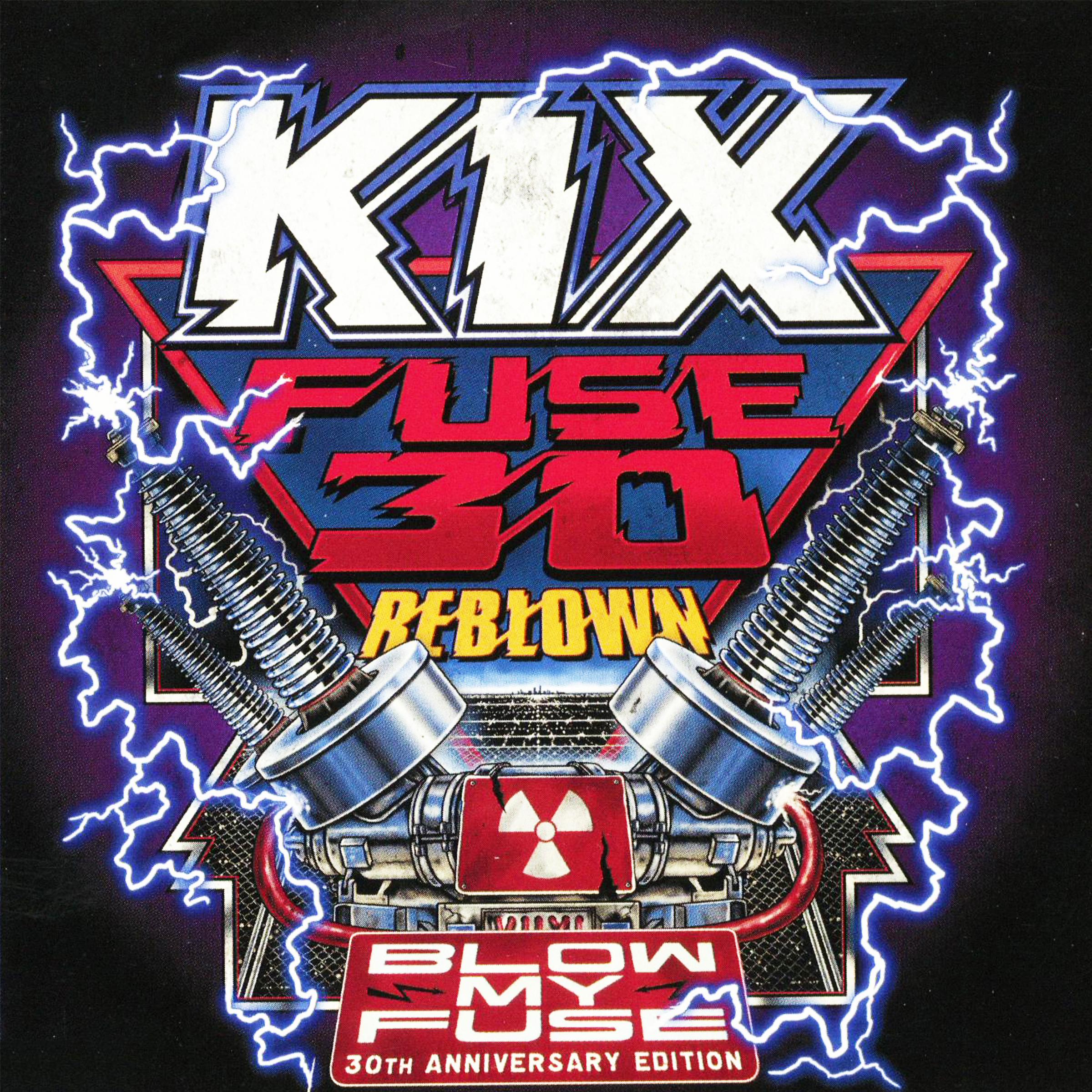 Постер альбома Fuse 30 Reblown (Blow My Fuse 30th Anniversary Special Edition)