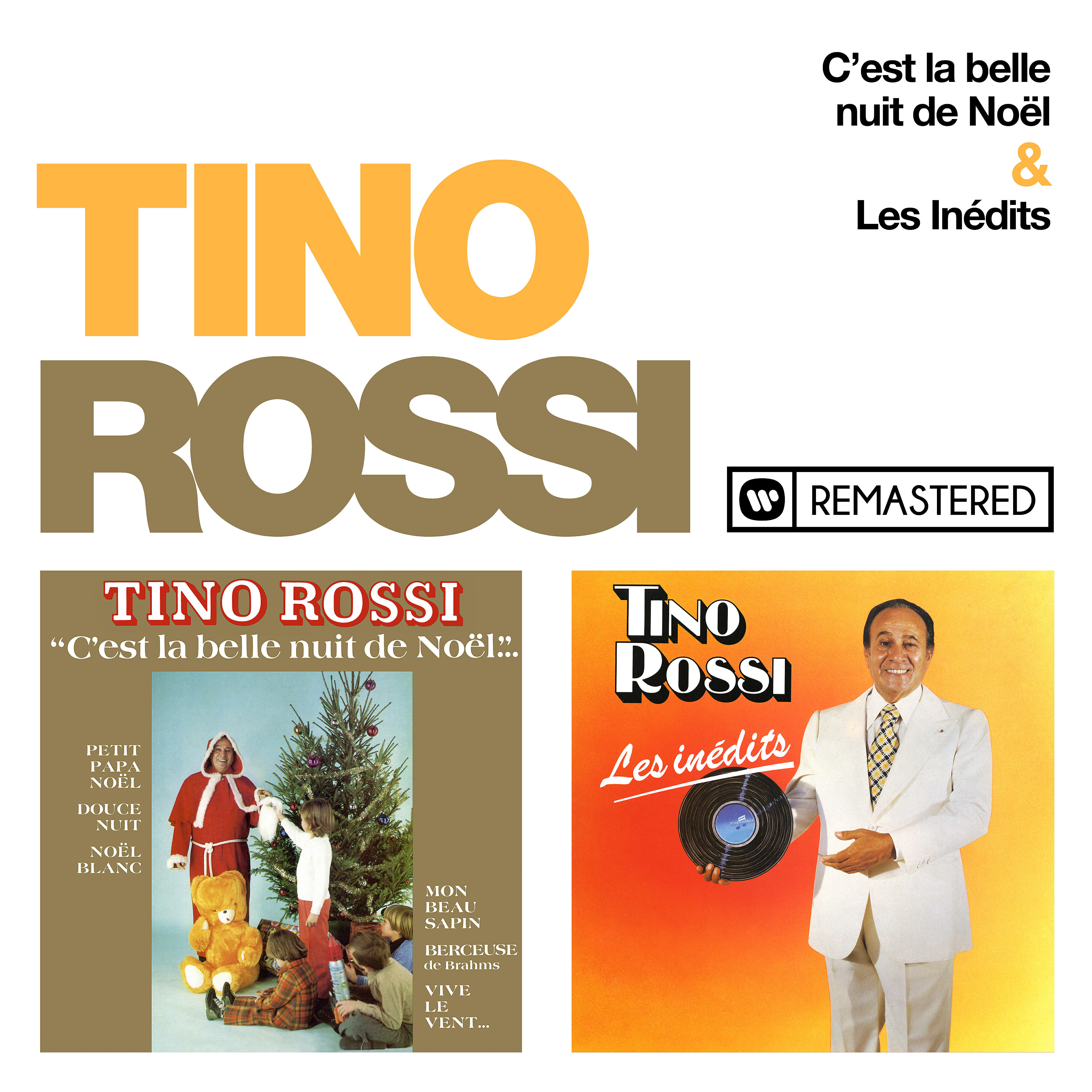 Tino Rossi - Petit Papa Noël (Version 1948) [Remasterisé en 2018]