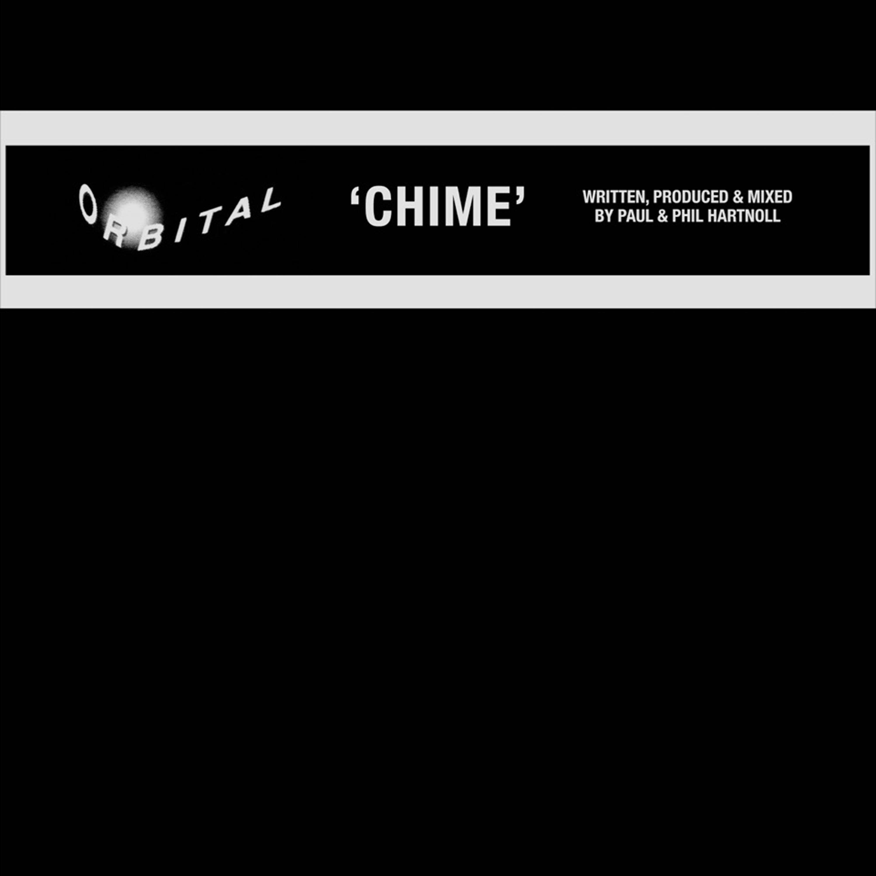 Постер альбома Chime