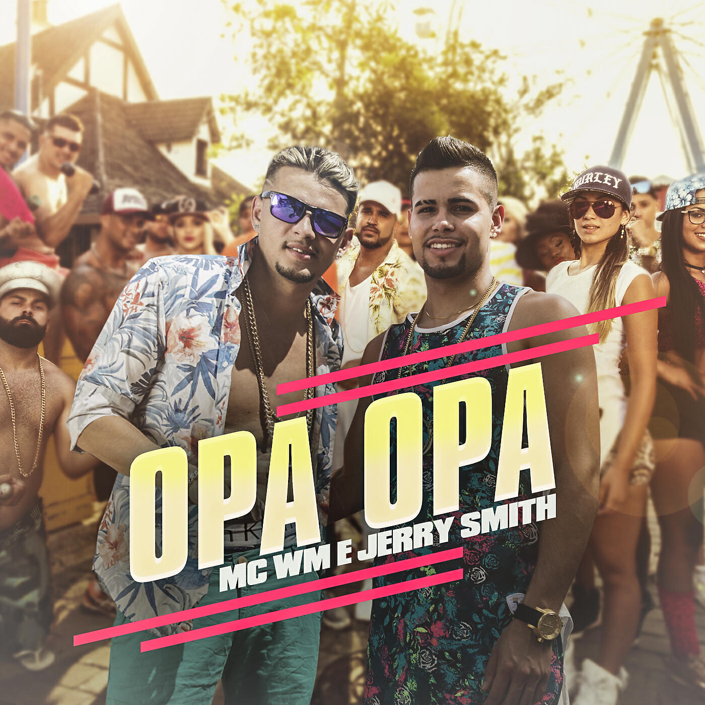 MC WM - Opa opa