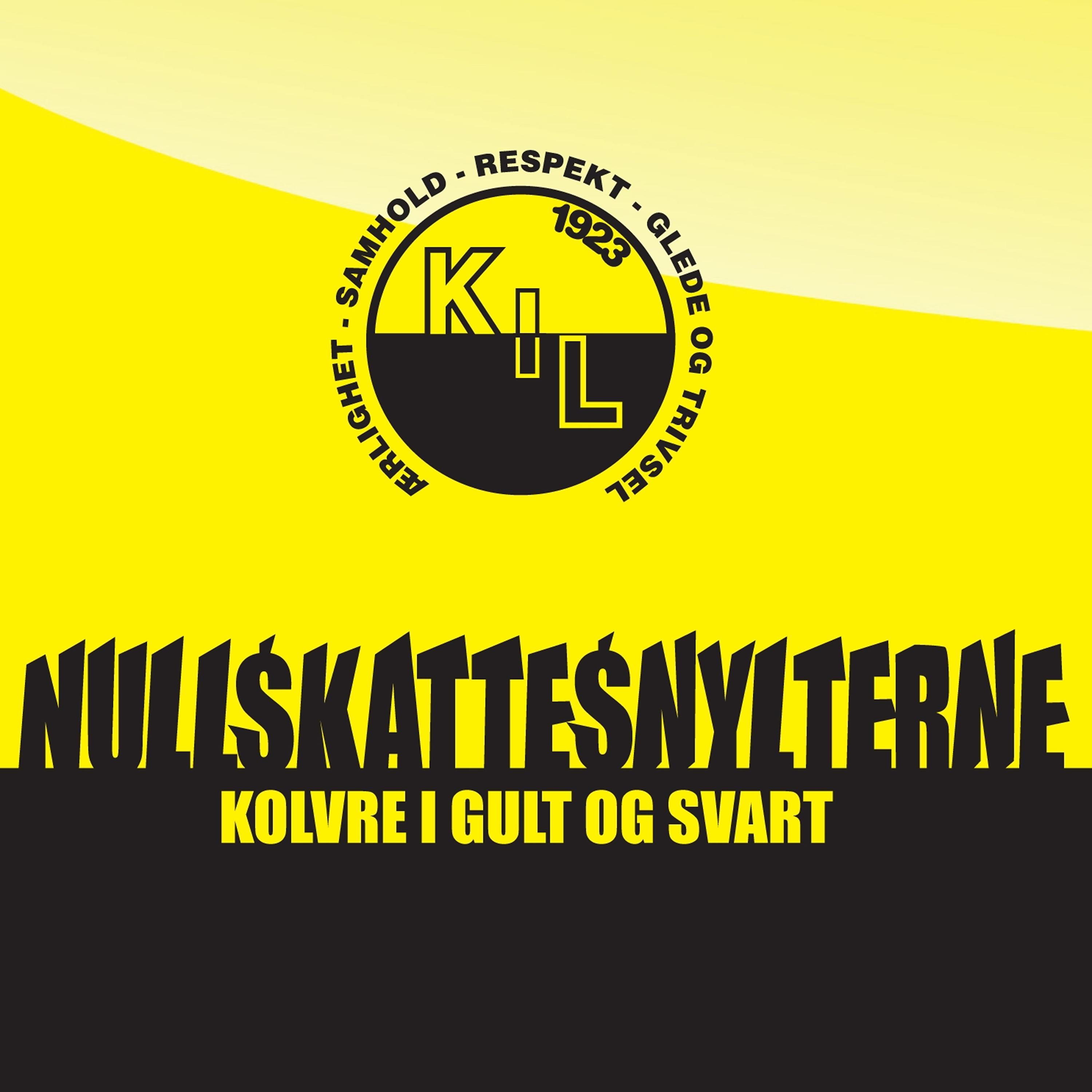 Постер альбома Kolvre I Gult Og Svart