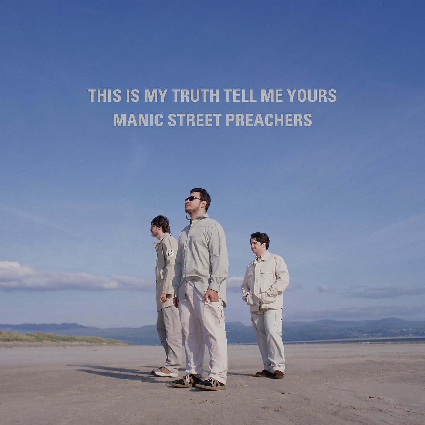 Manic Street Preachers - Prologue to History (Remastered)