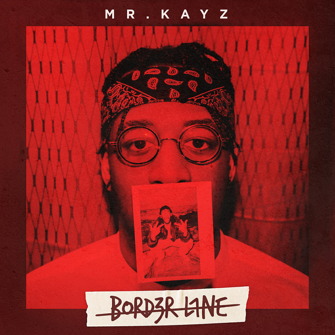 Mr Kayz - Mode avion