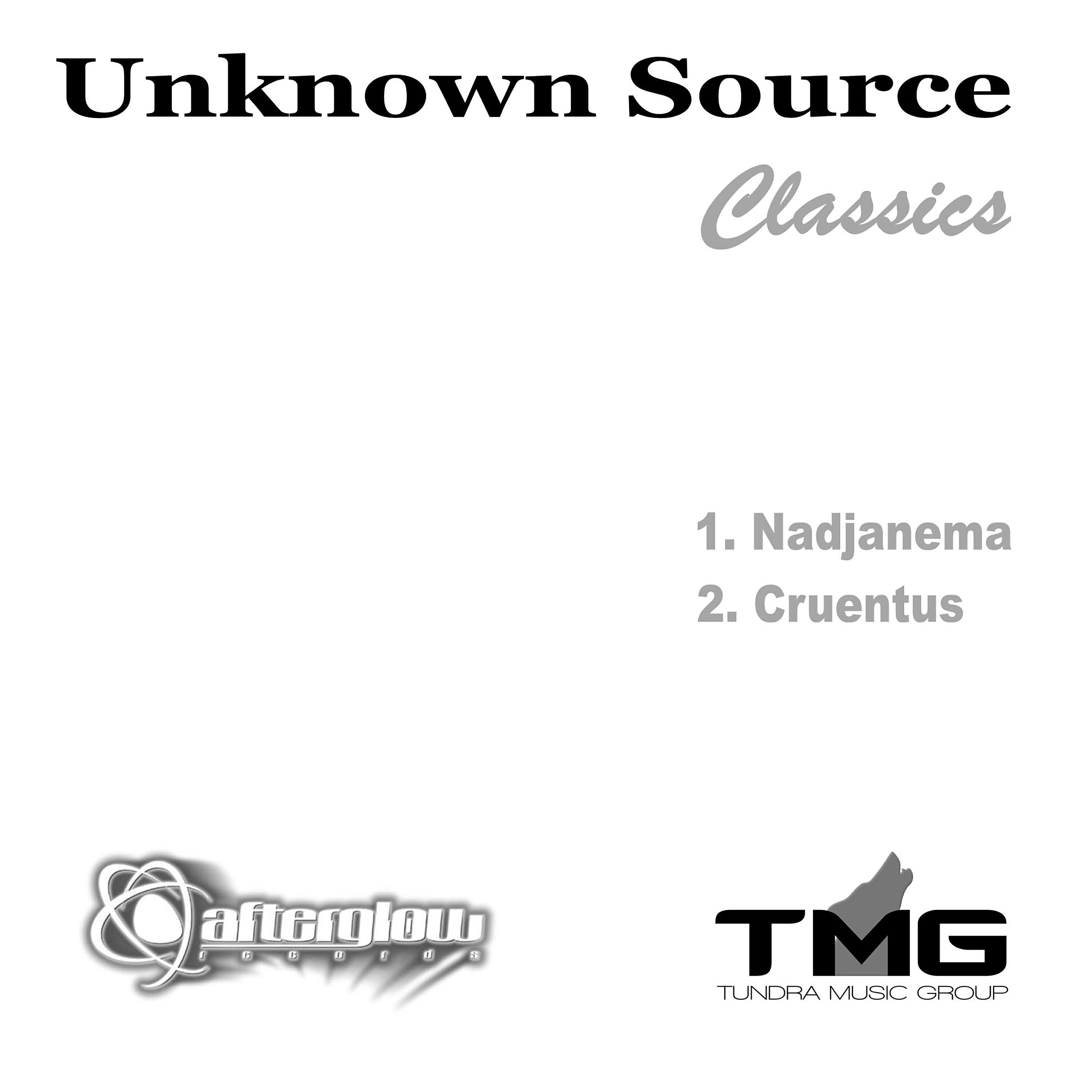 Unknown Source - Nadjanema (Original Mix)