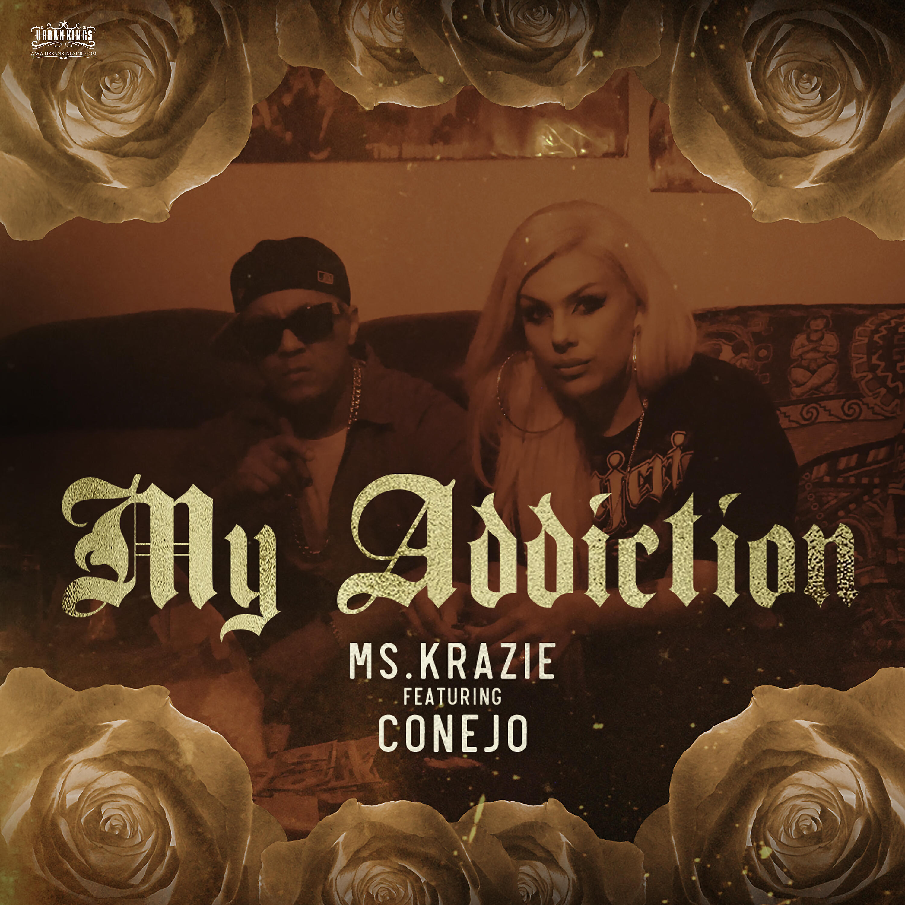 Ms Krazie - My Addiction