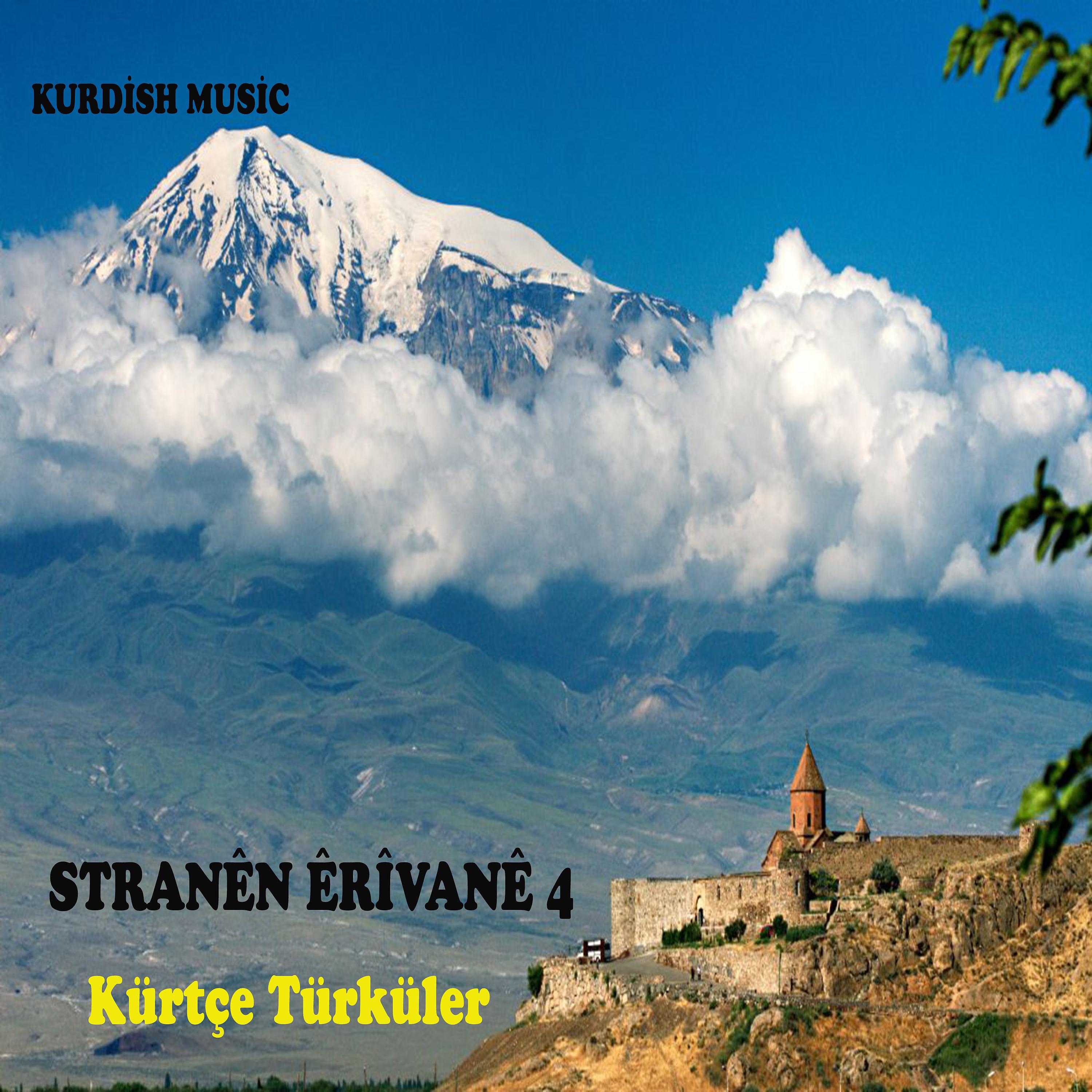 Постер альбома Kürtçe Türküler / Stranén Êrivané, Vol. 4