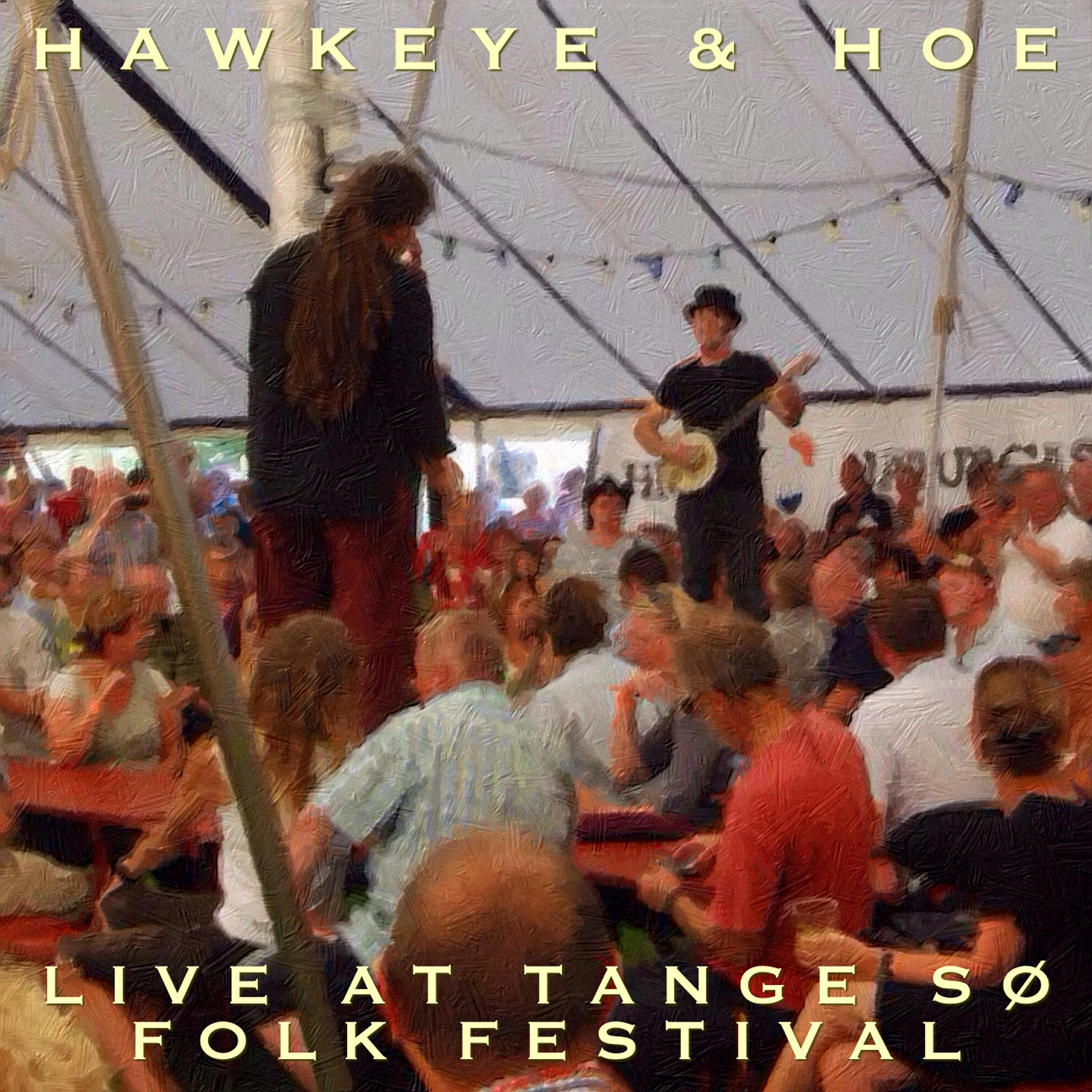 HAWKEYE - Jens Hansen