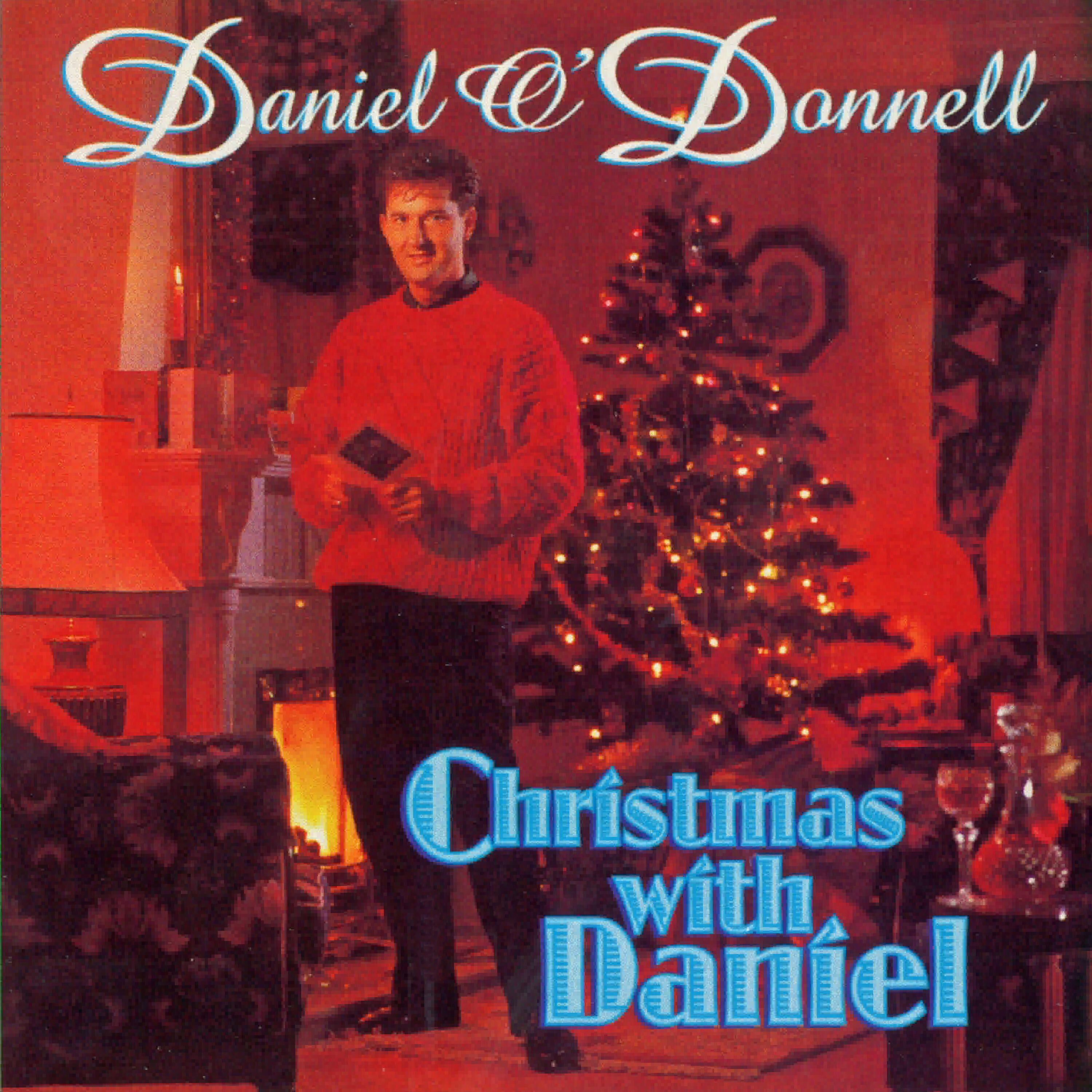 Daniel O' Donnell - C.H.R.I.S.T.M.A.S.