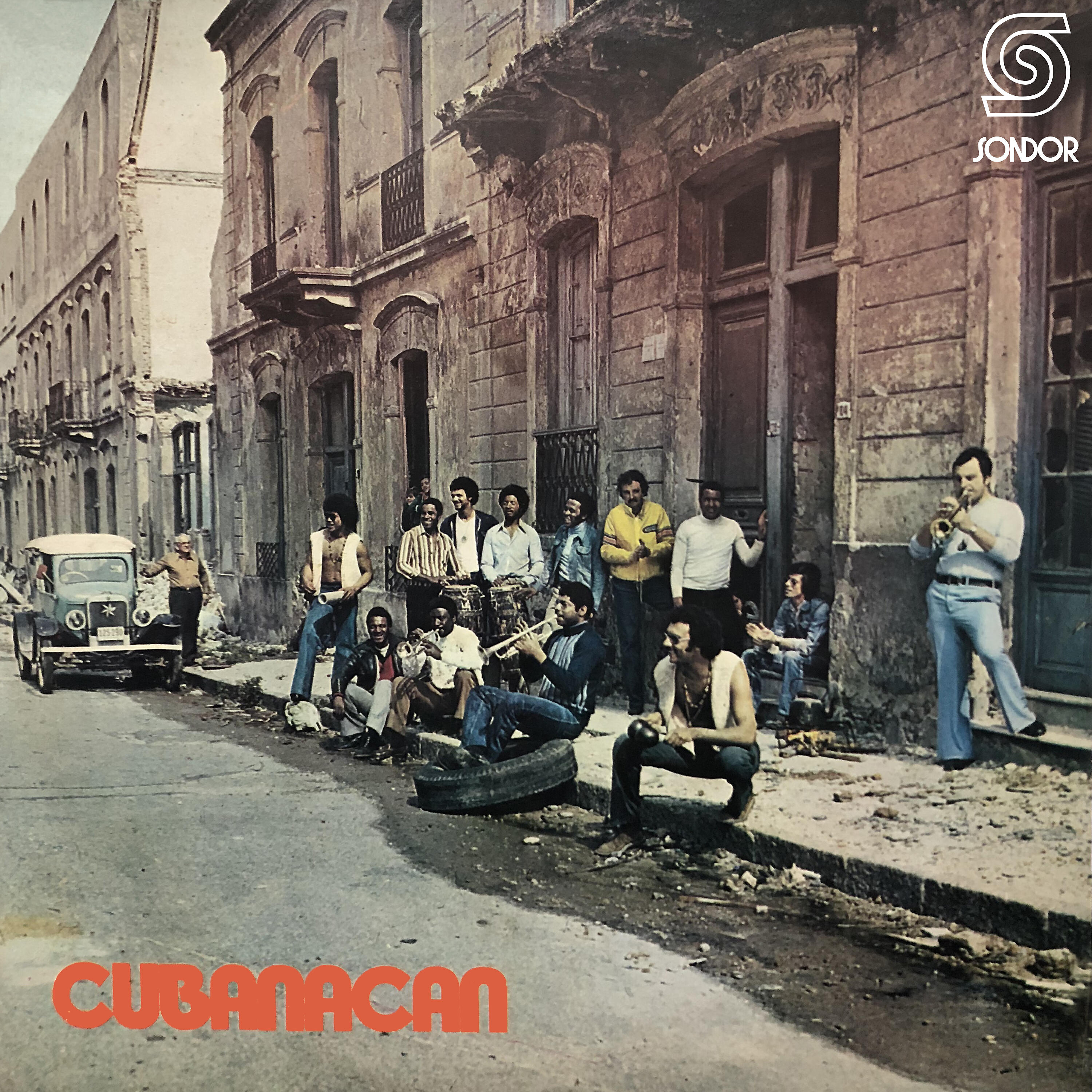 Cubanacan - Me Le Diste