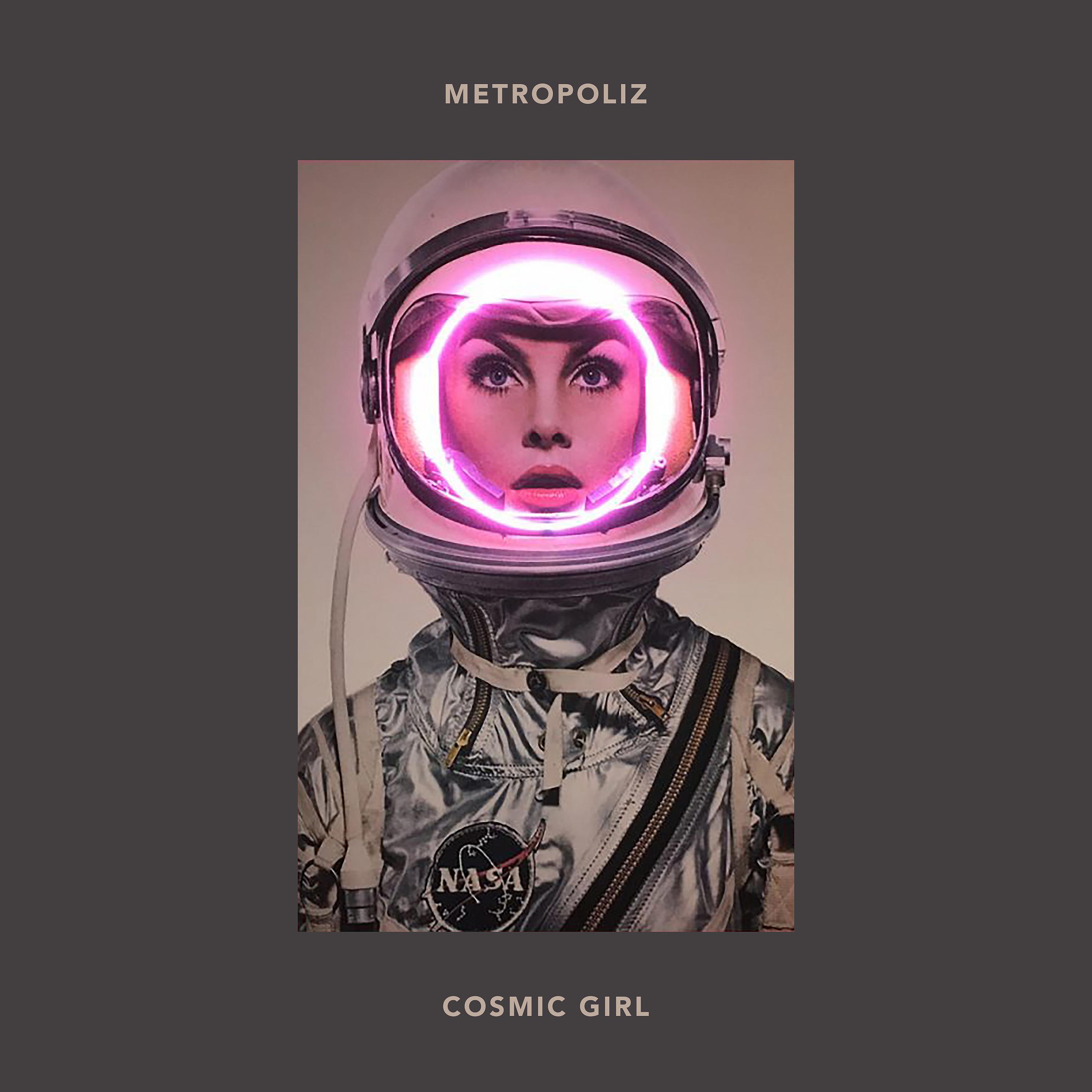 Постер альбома Cosmic Girl