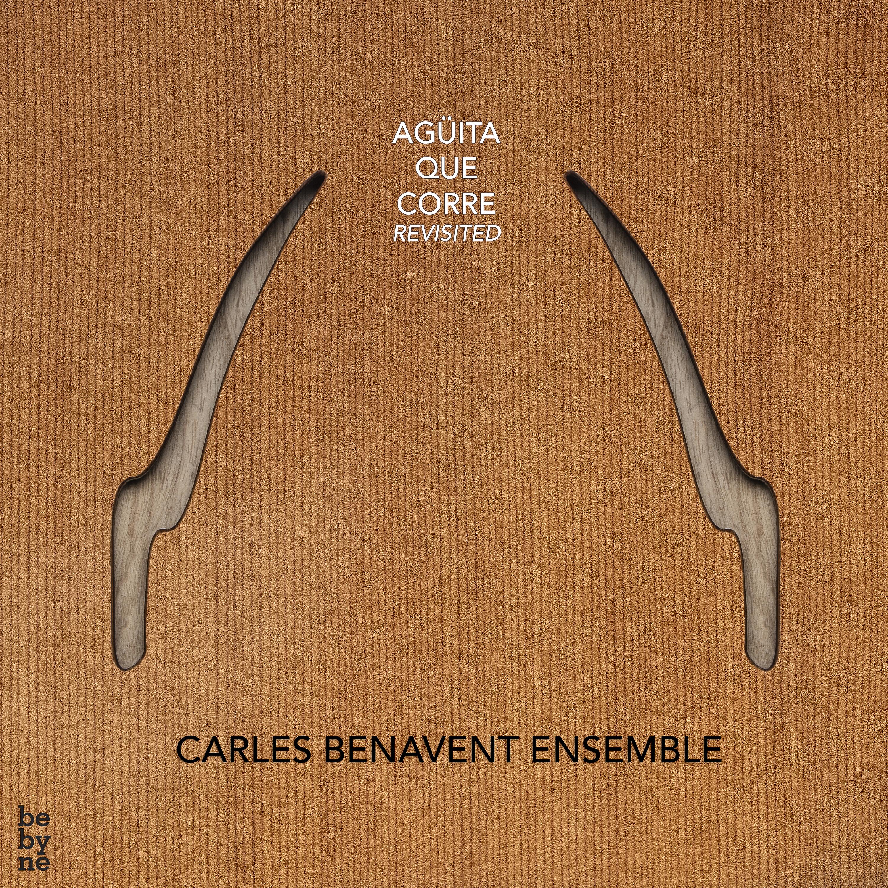 Постер альбома Carles Benavent Ensemble: Agüita Que Corre (Revisited)