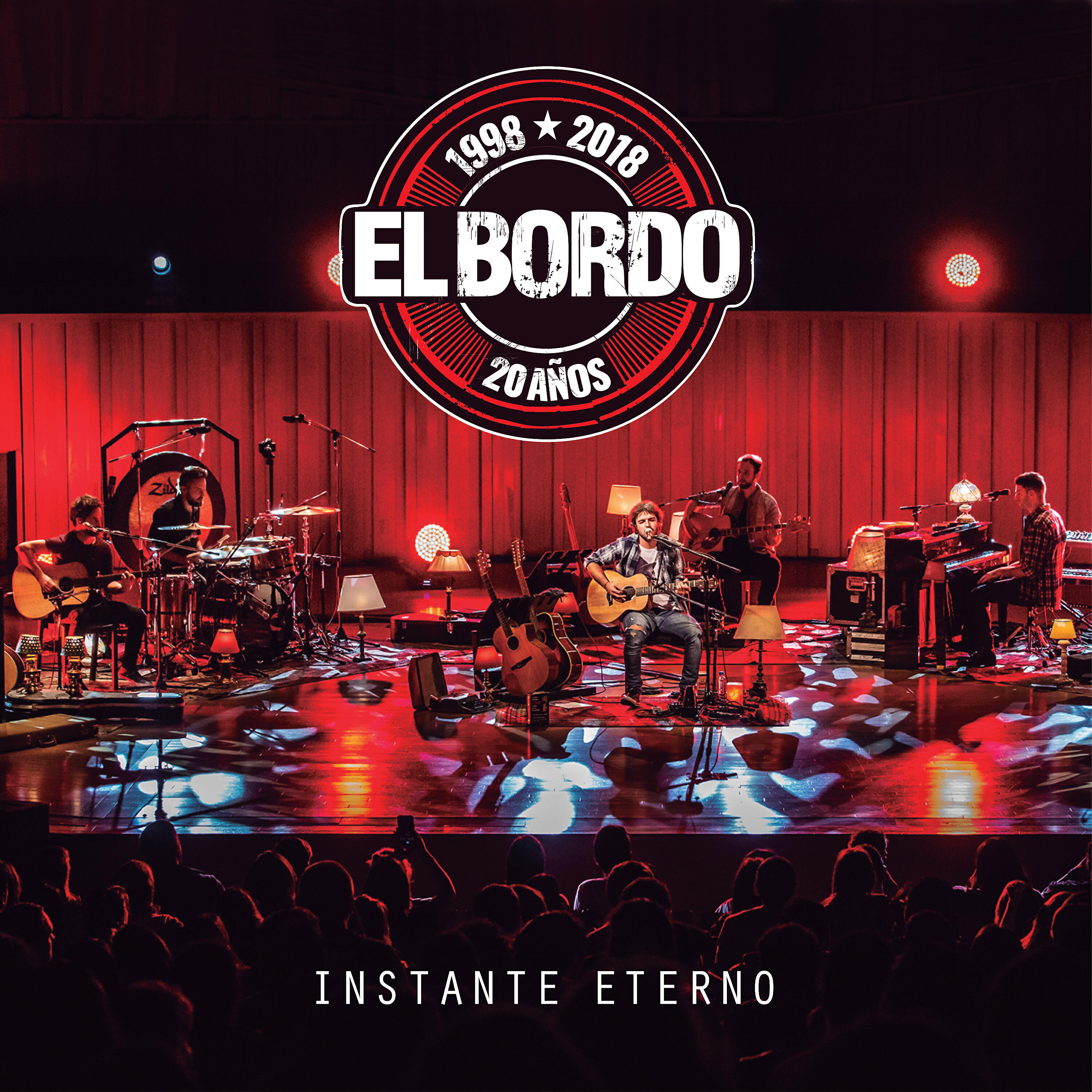 El Bordo - Silbando una Ilusión (Acústico en Vivo)