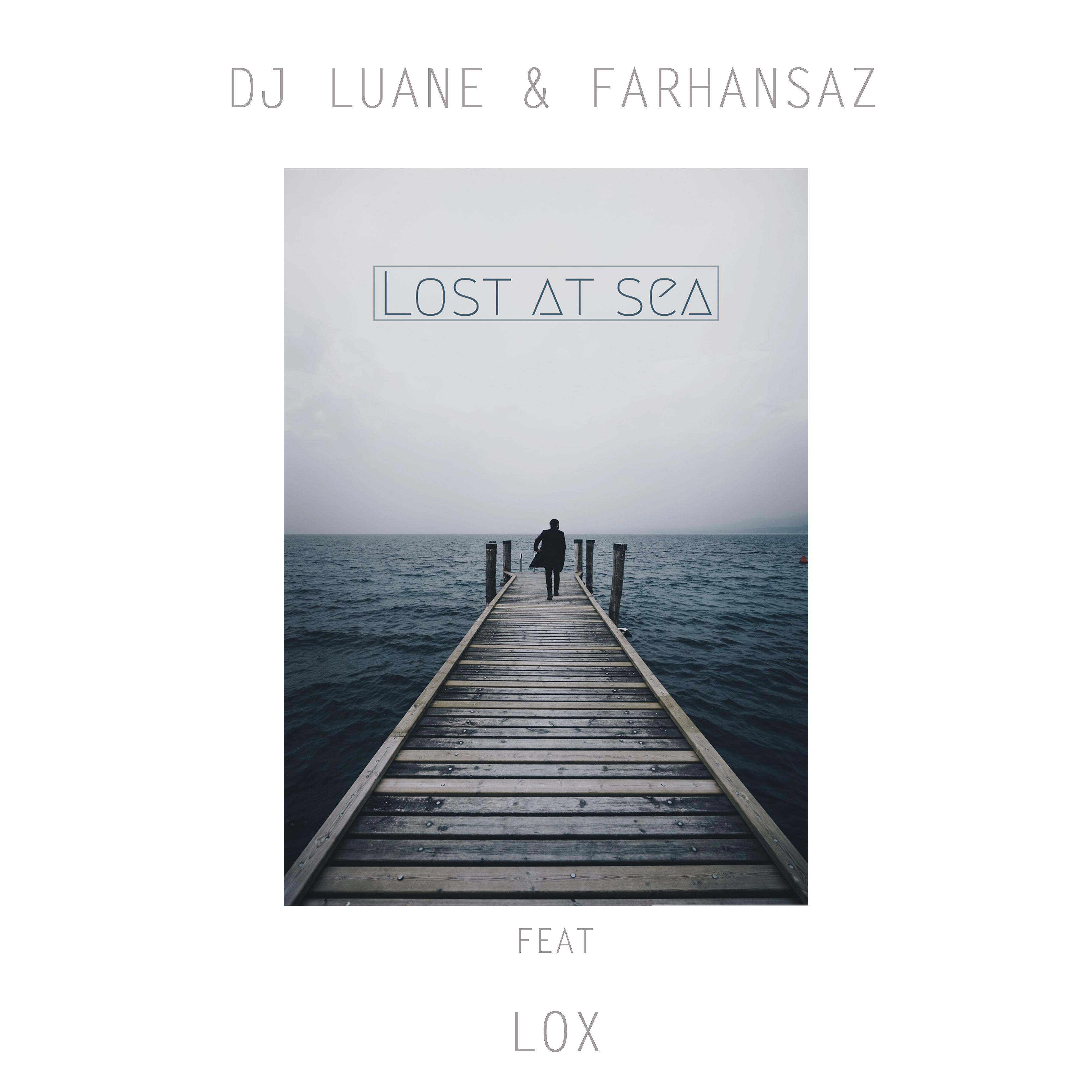 Постер альбома Lost At Sea (feat. LOX)