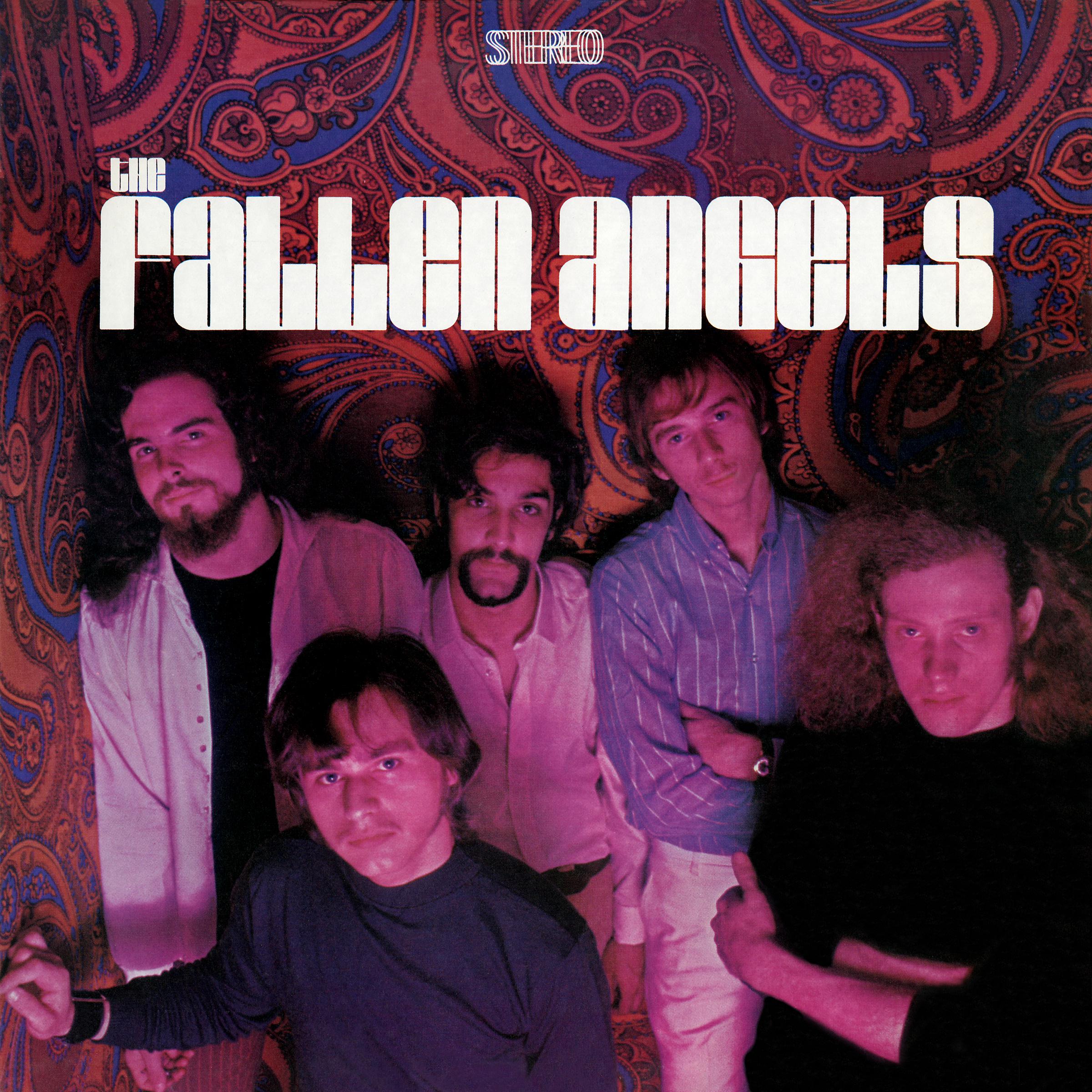 Постер альбома The Fallen Angels