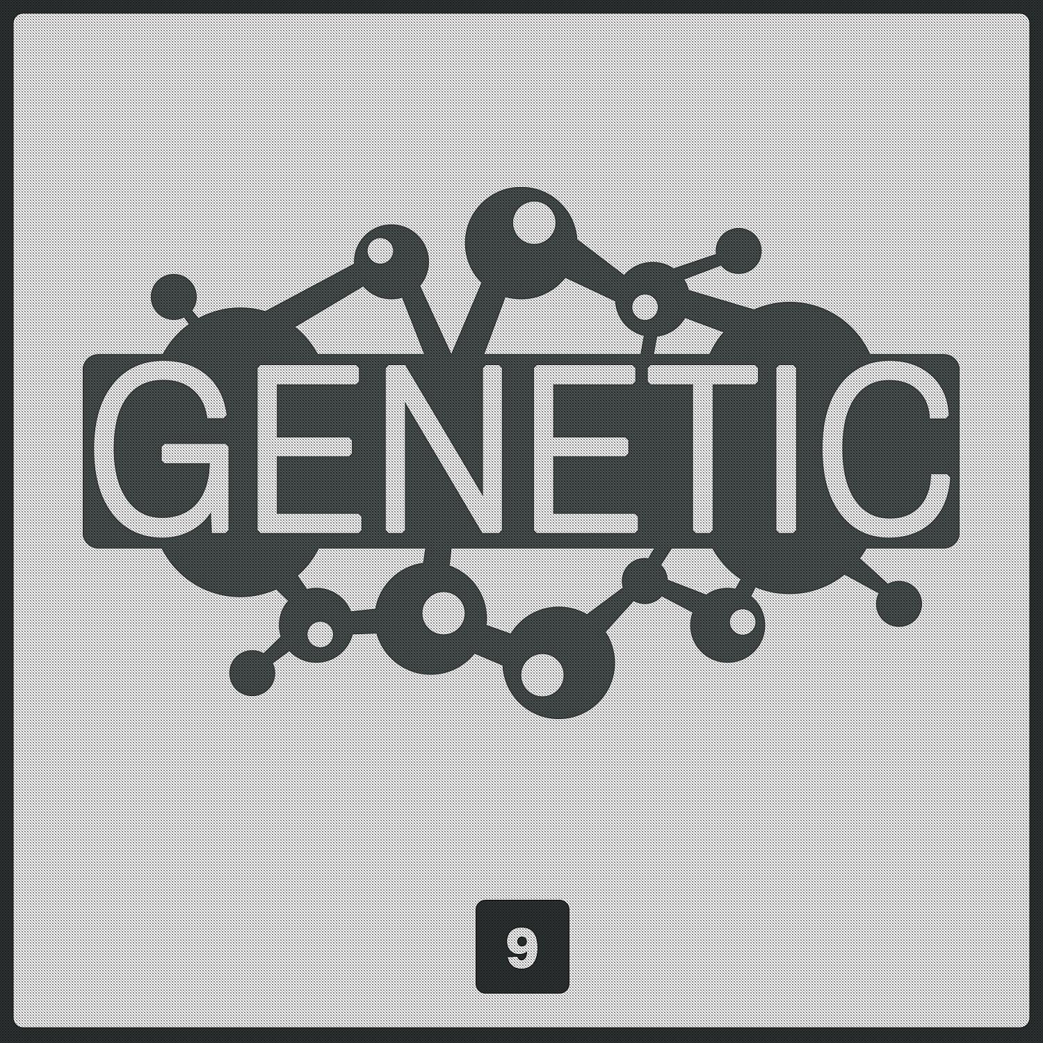 Постер альбома Genetic Music, Vol. 9