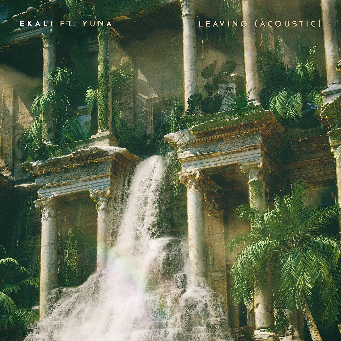 Ekali - Leaving (feat. Yuna) [Acoustic]