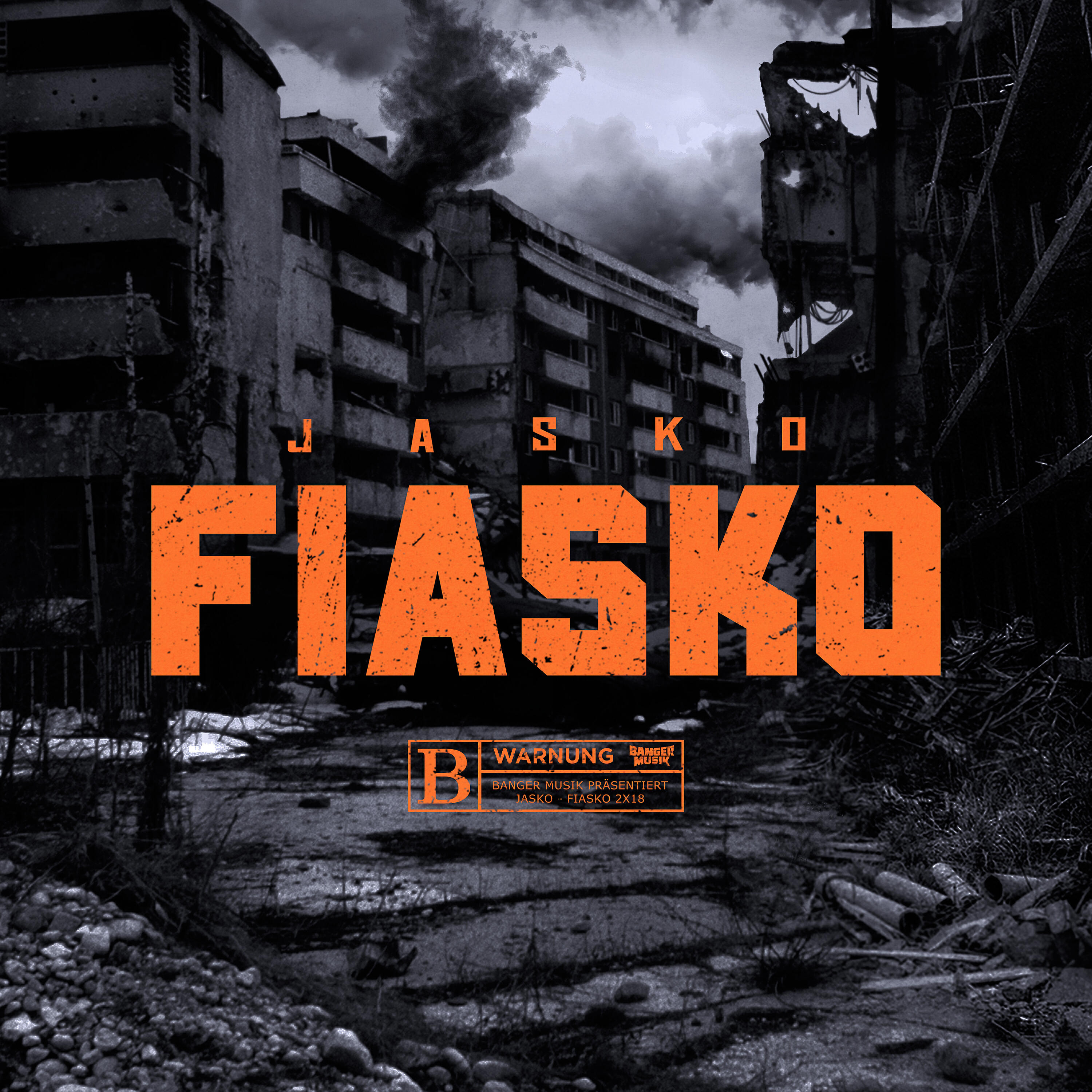 Jasko - Khabib (feat. Majoe & Asche) [Bonustrack]