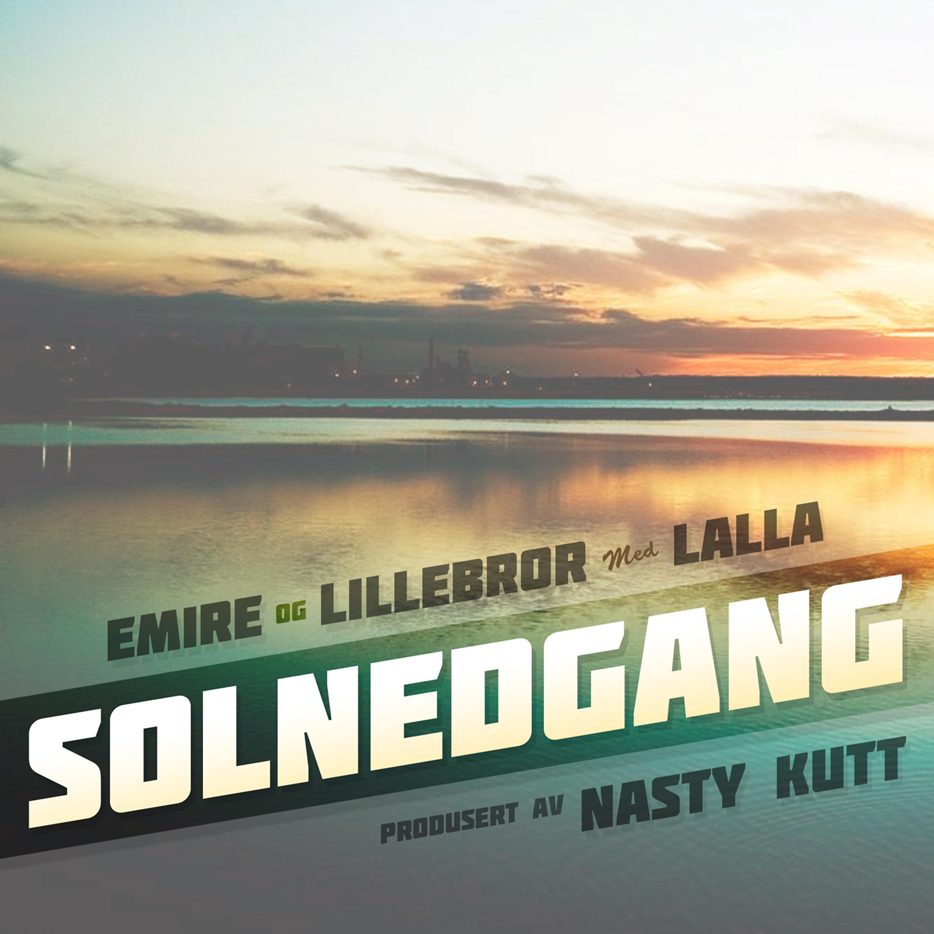 Постер альбома Solnedgang (feat. Lalla)