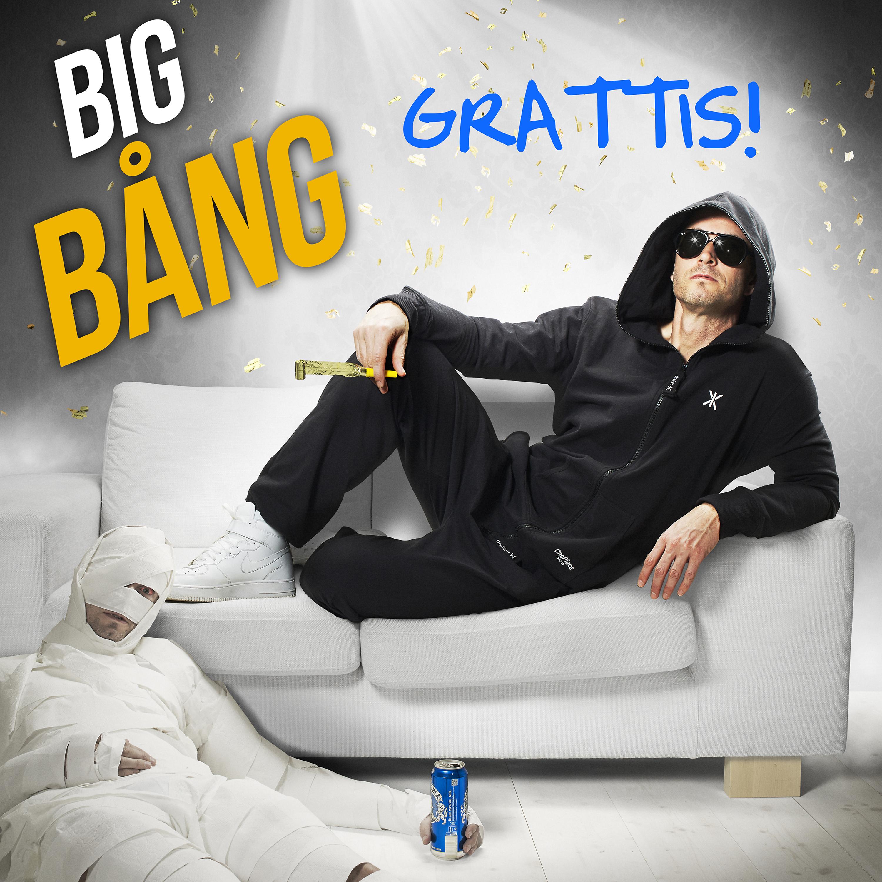 Постер альбома Grattis