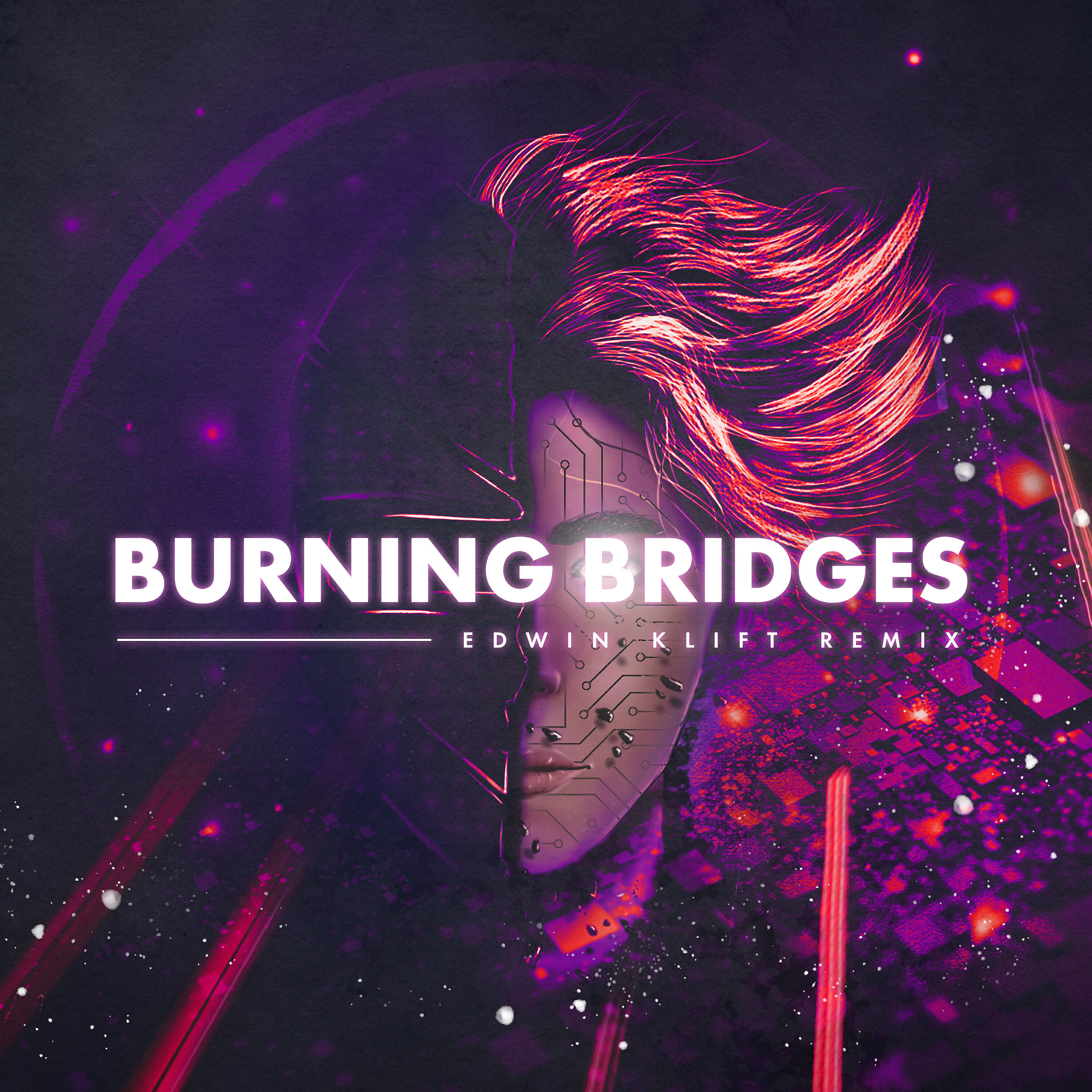 Kristian Kostov - Burning Bridges (Edwin Klift Remix)