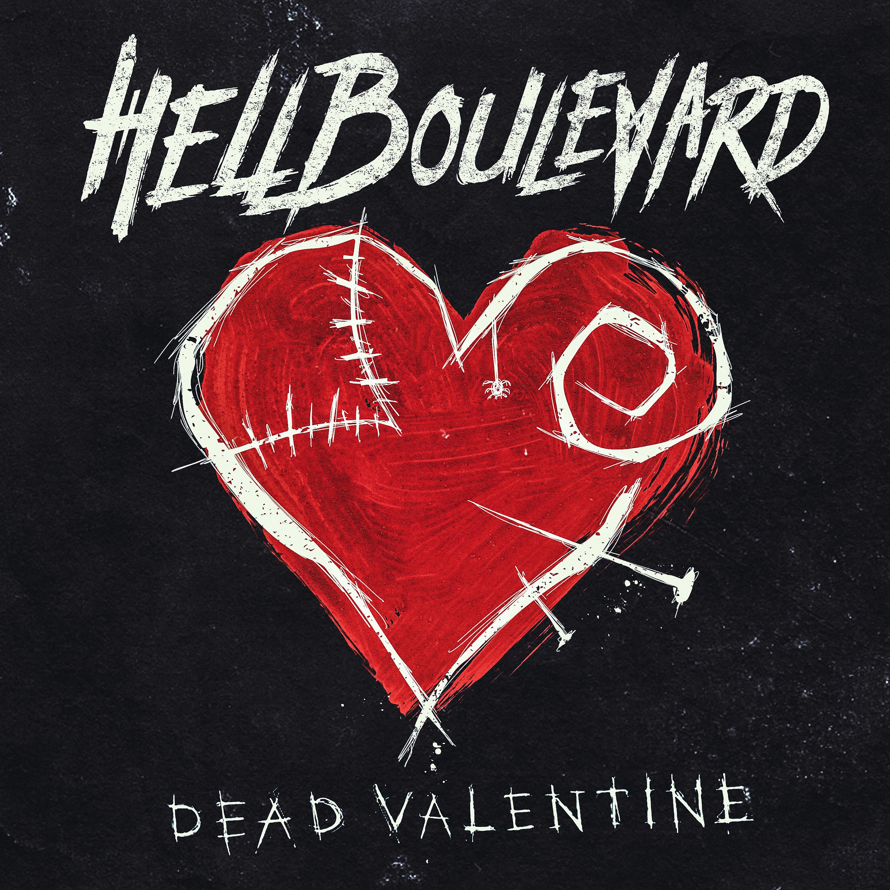 Постер альбома Dead Valentine