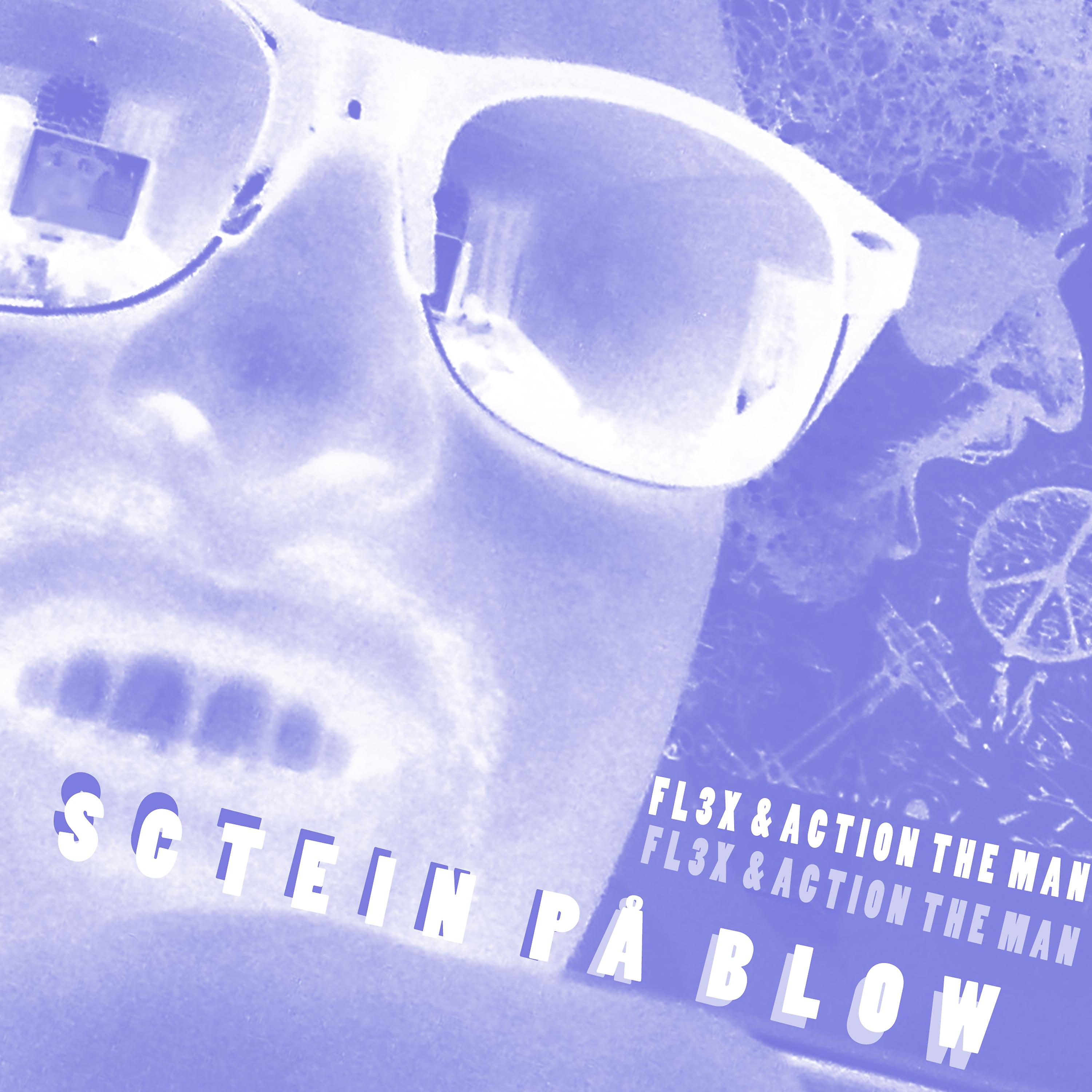 Постер альбома Sctein På Blow