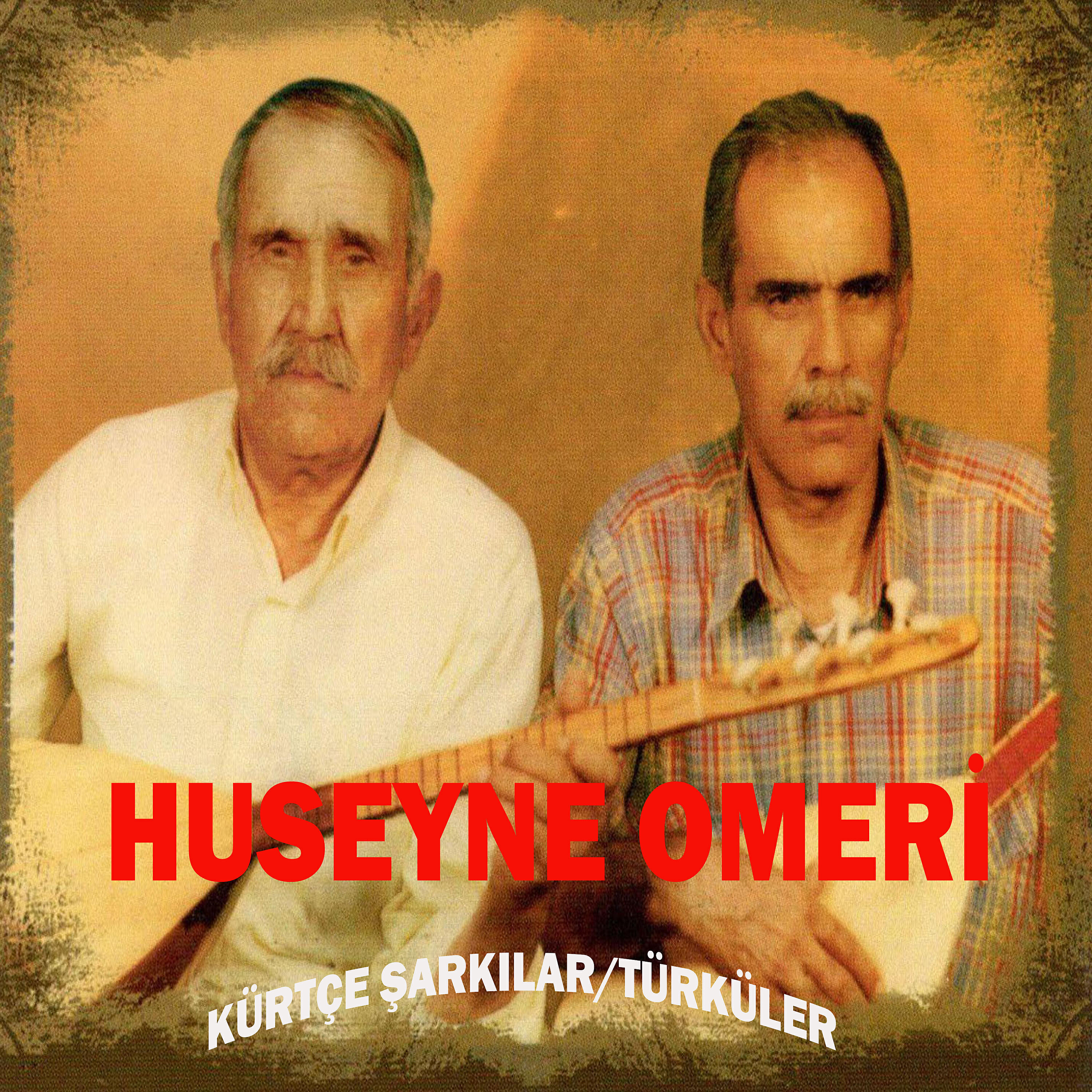 Huseyne Omeri - Kürtçe Halay Gowend