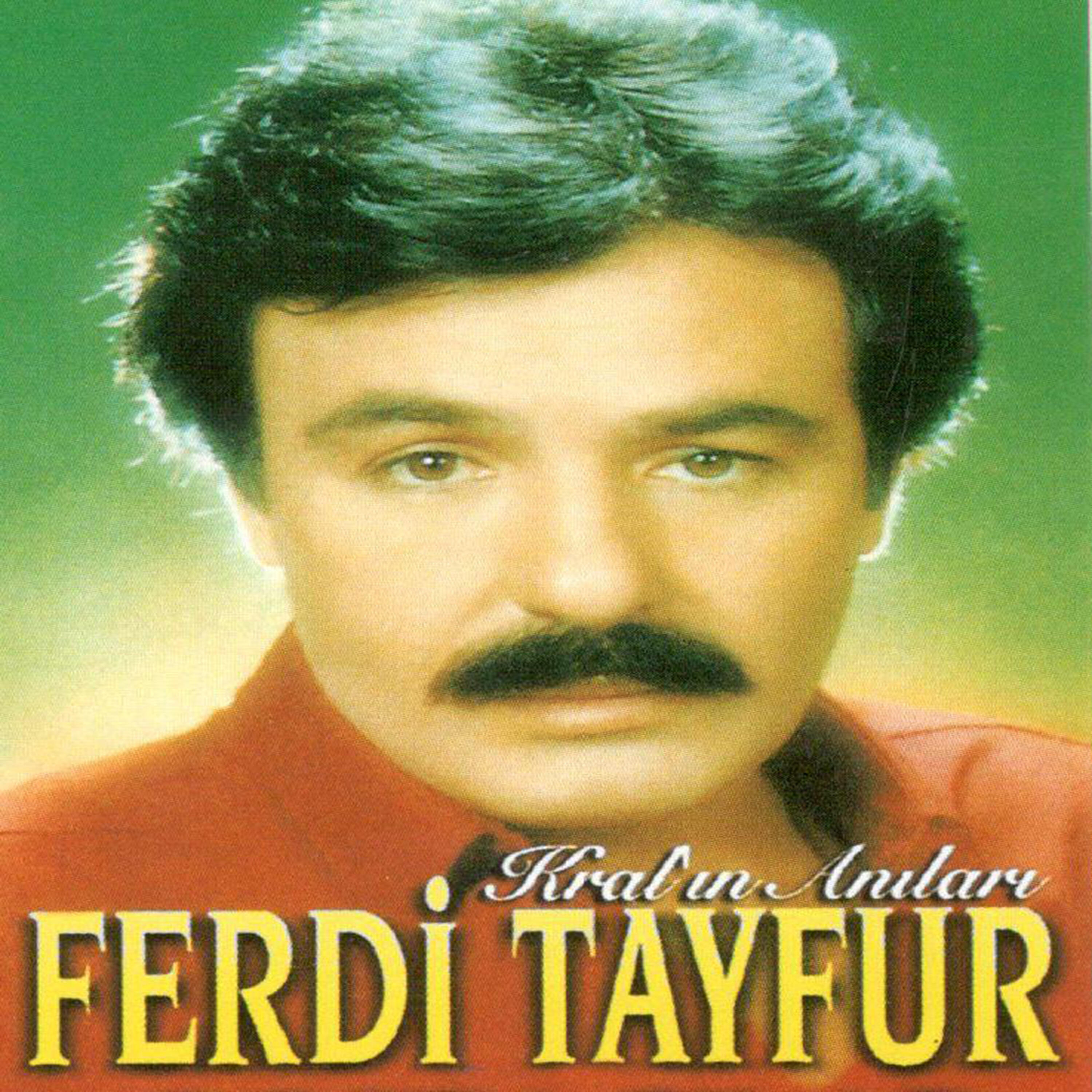 Ferdi Tayfur - Sakın Düşme