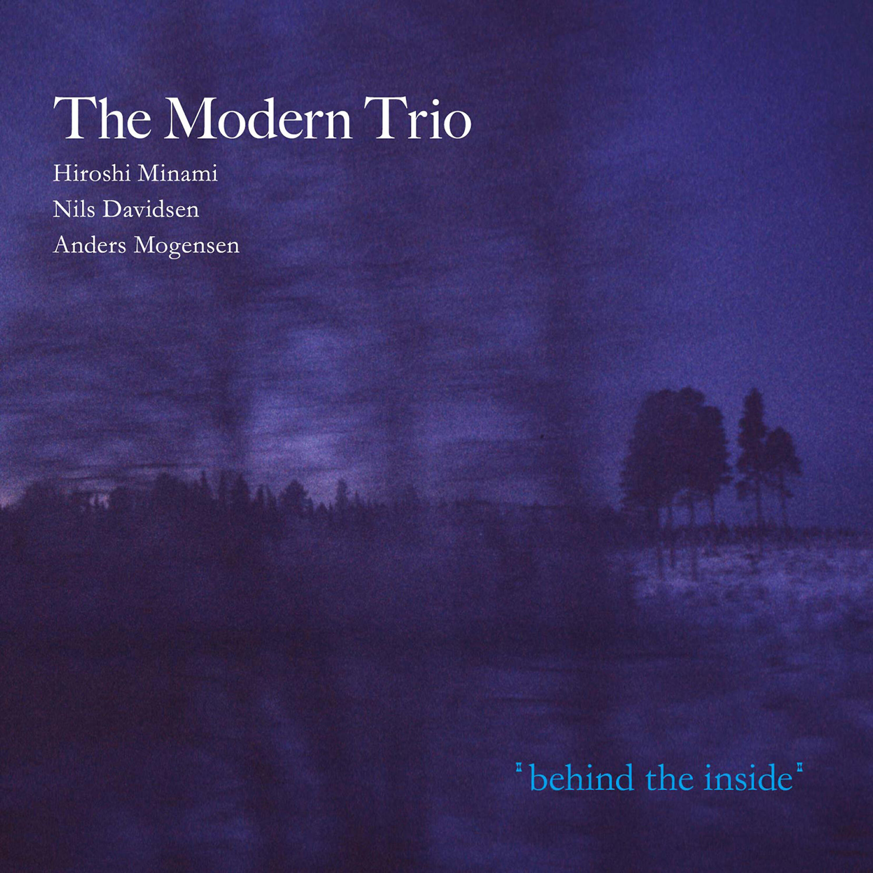 The Modern Trio - Dean Moriarty