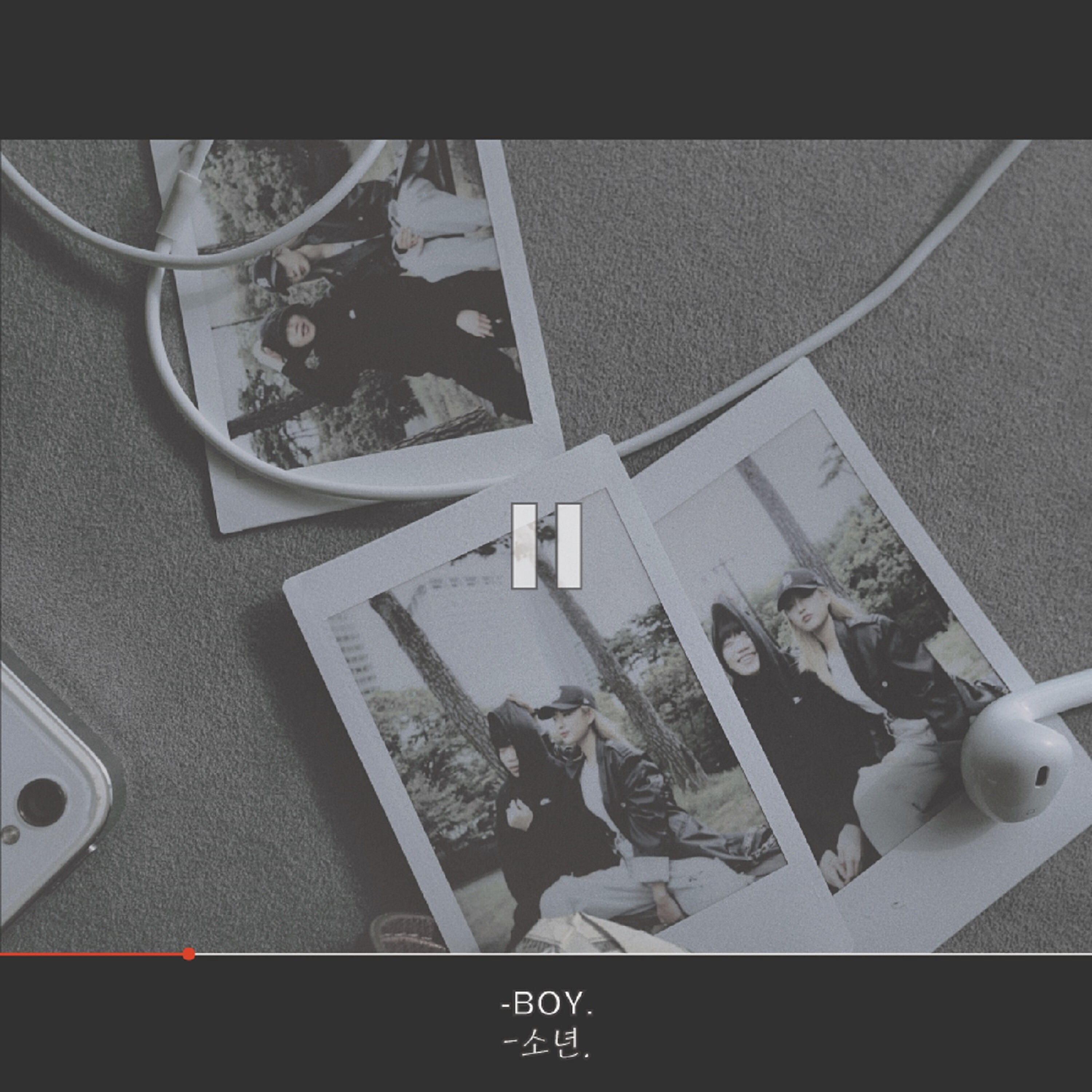 CHANGMO - BOY