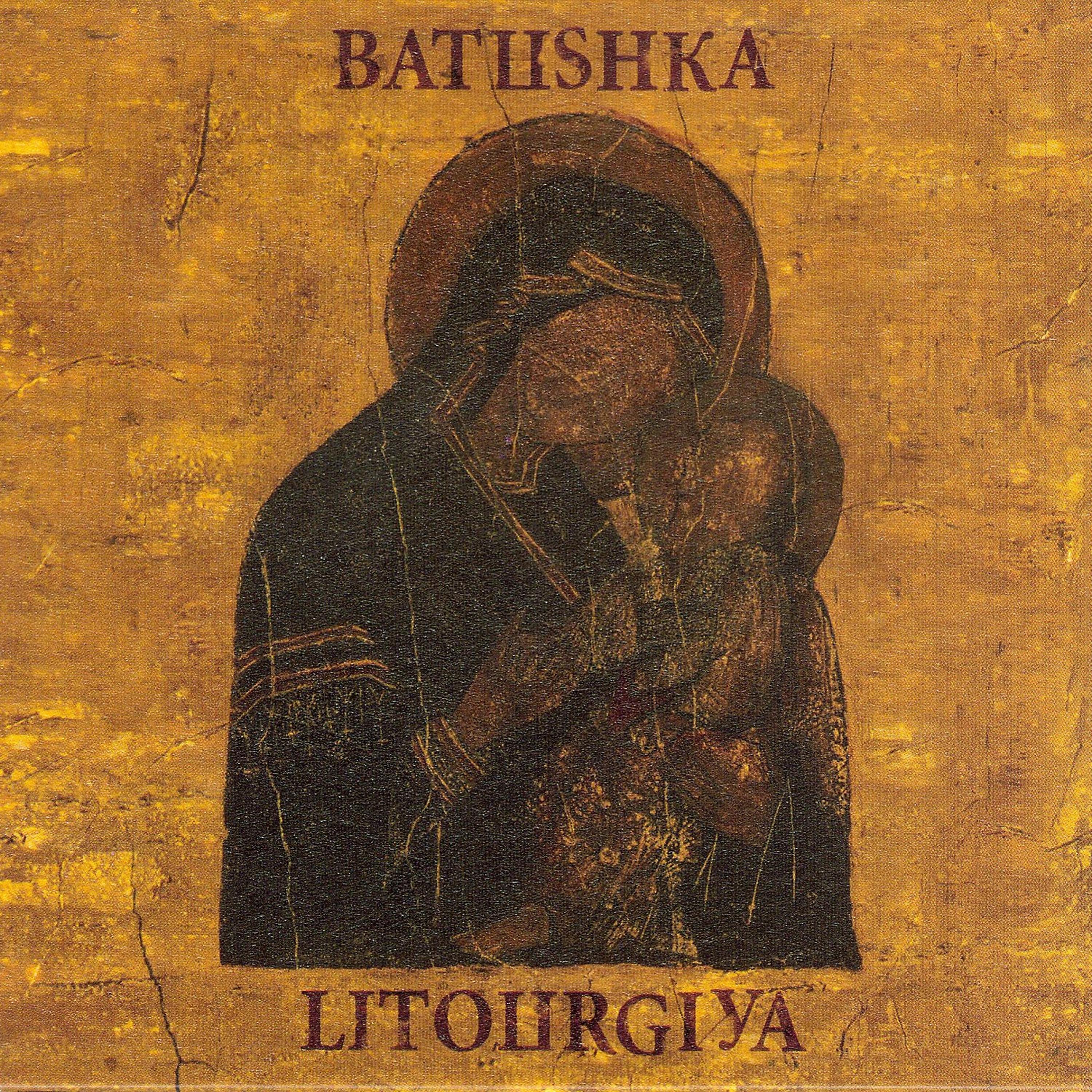 Постер альбома Litourgiya