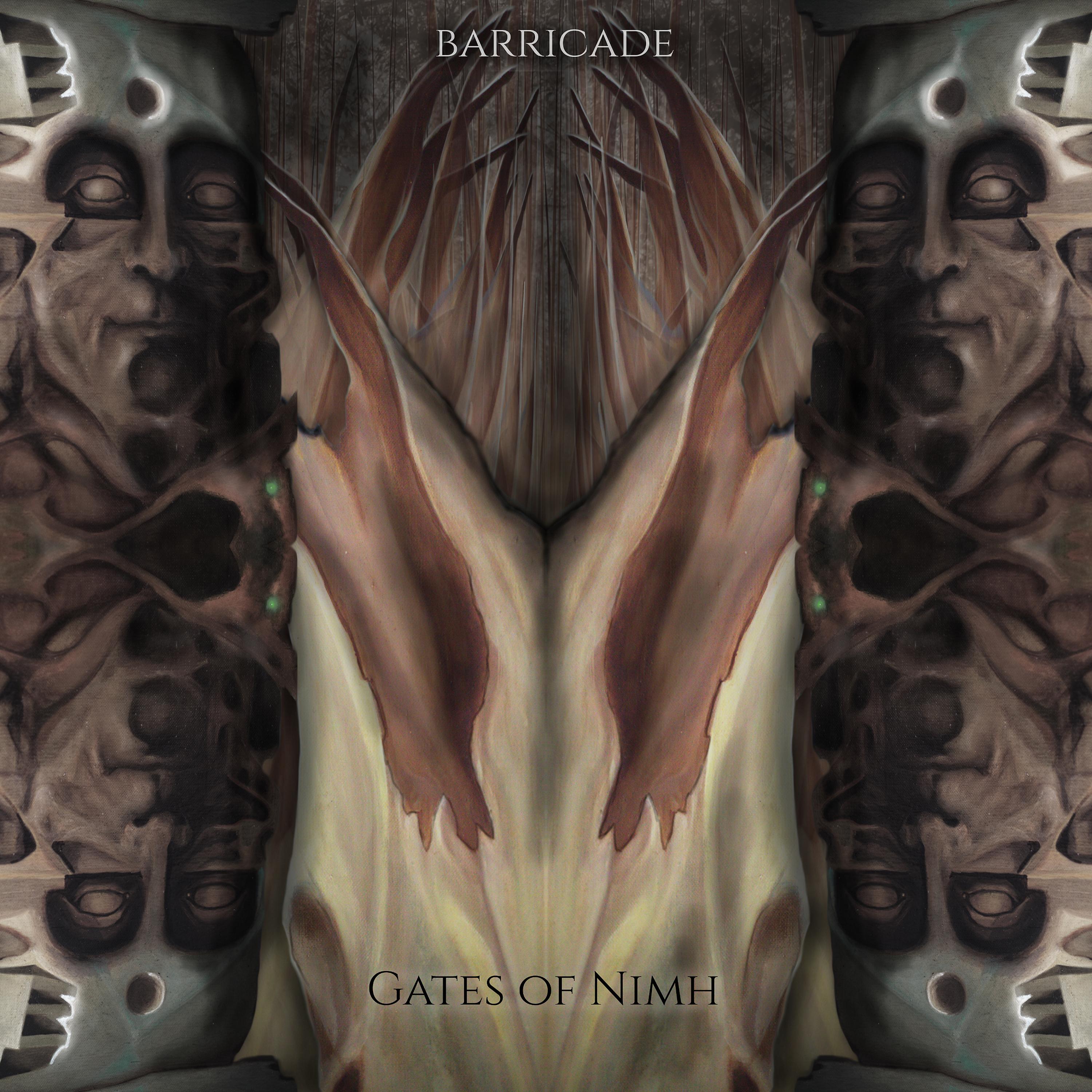 Постер альбома Gates of Nimh