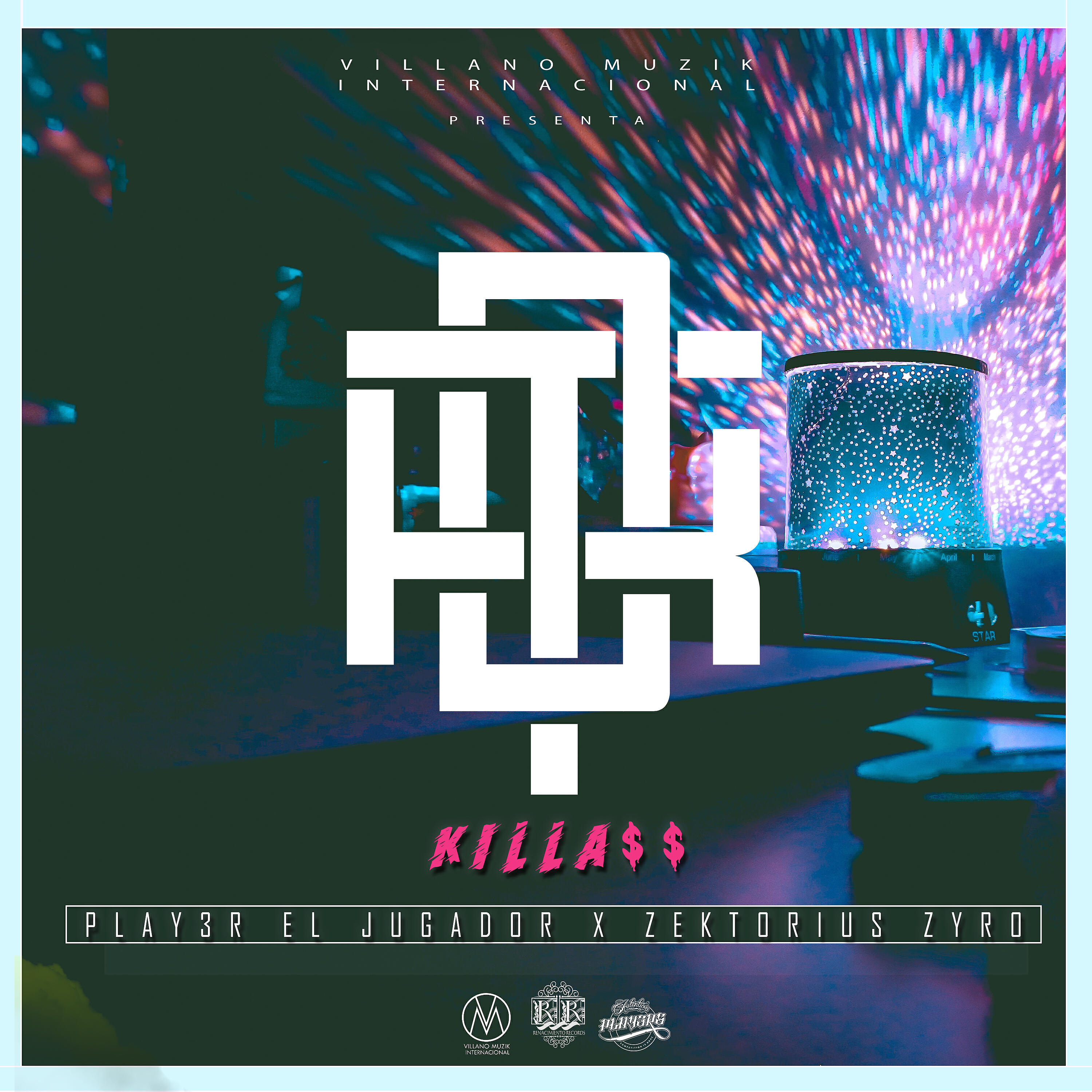 Play3r El Jugador - Killa$$ (feat. Zektorius Zyro)