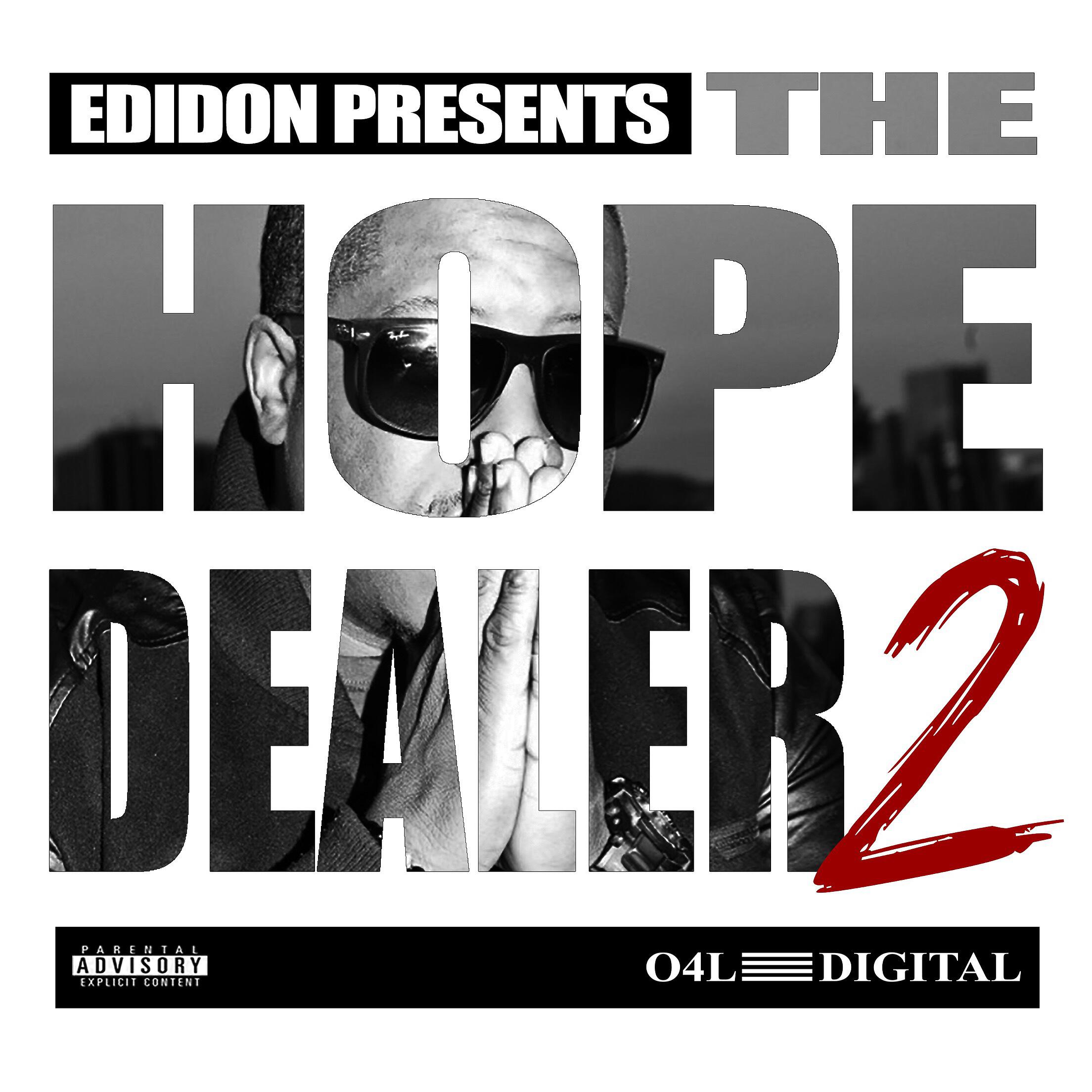 Edidon - No Sleep (feat. Deladiea & JP Cali Smoov)