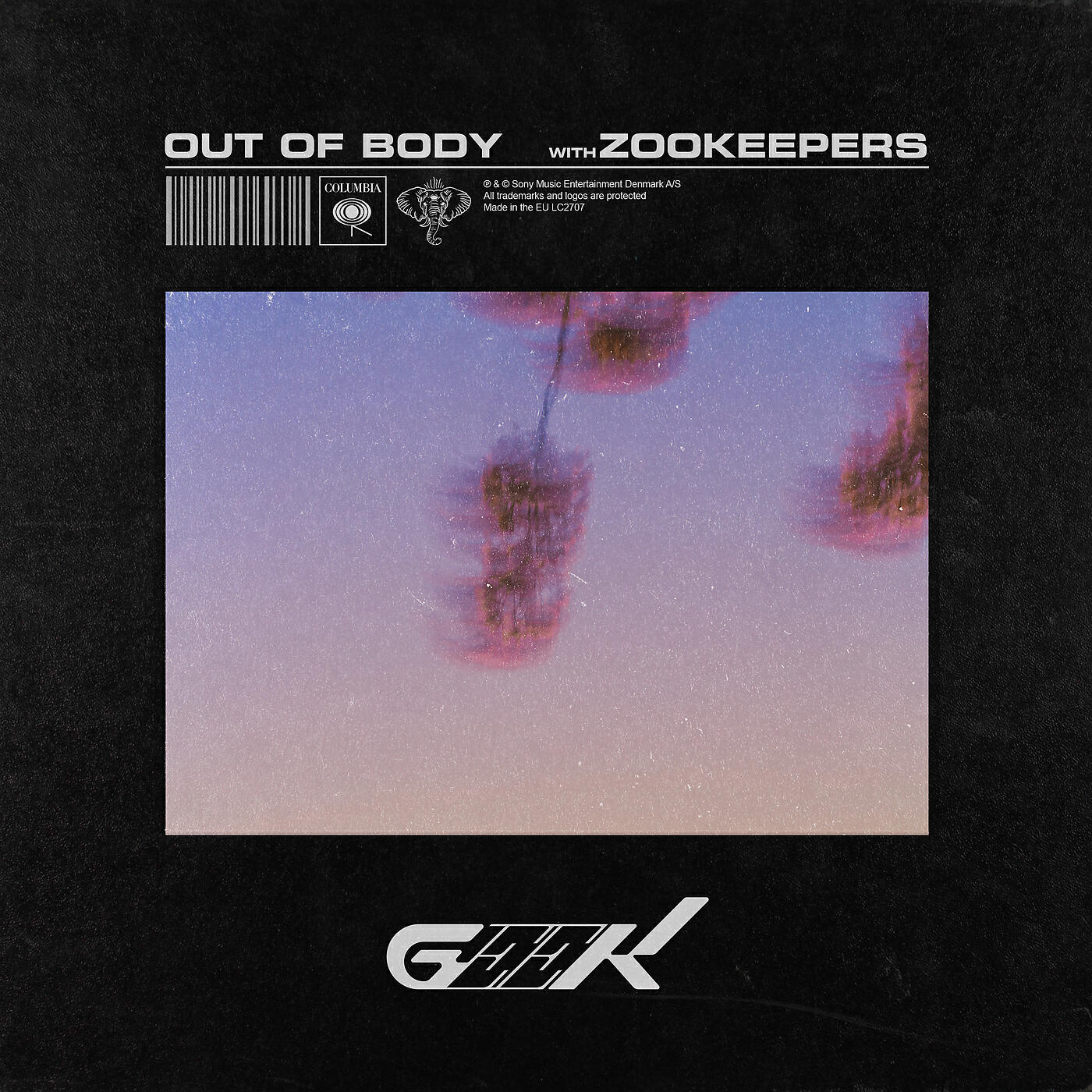 Geek - Out Of Body