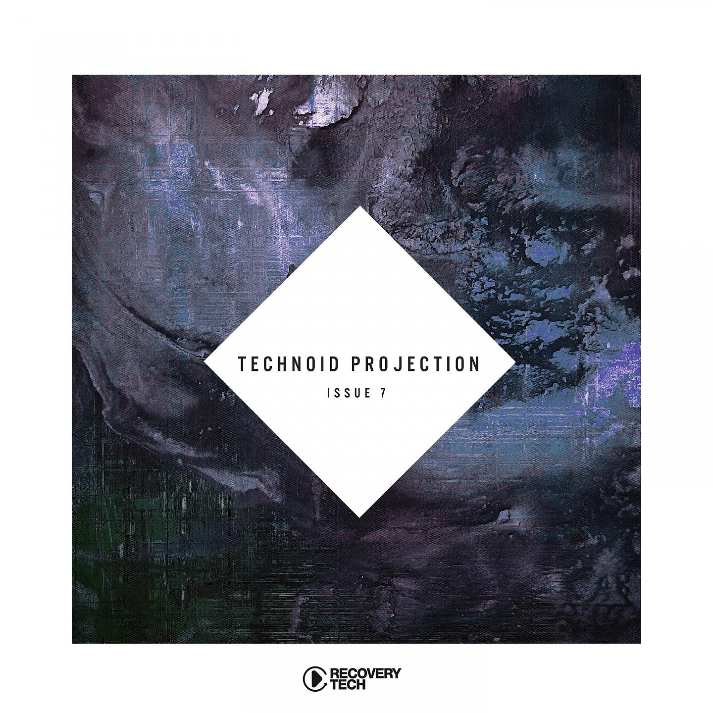 Постер альбома Technoid Projection Issue 7