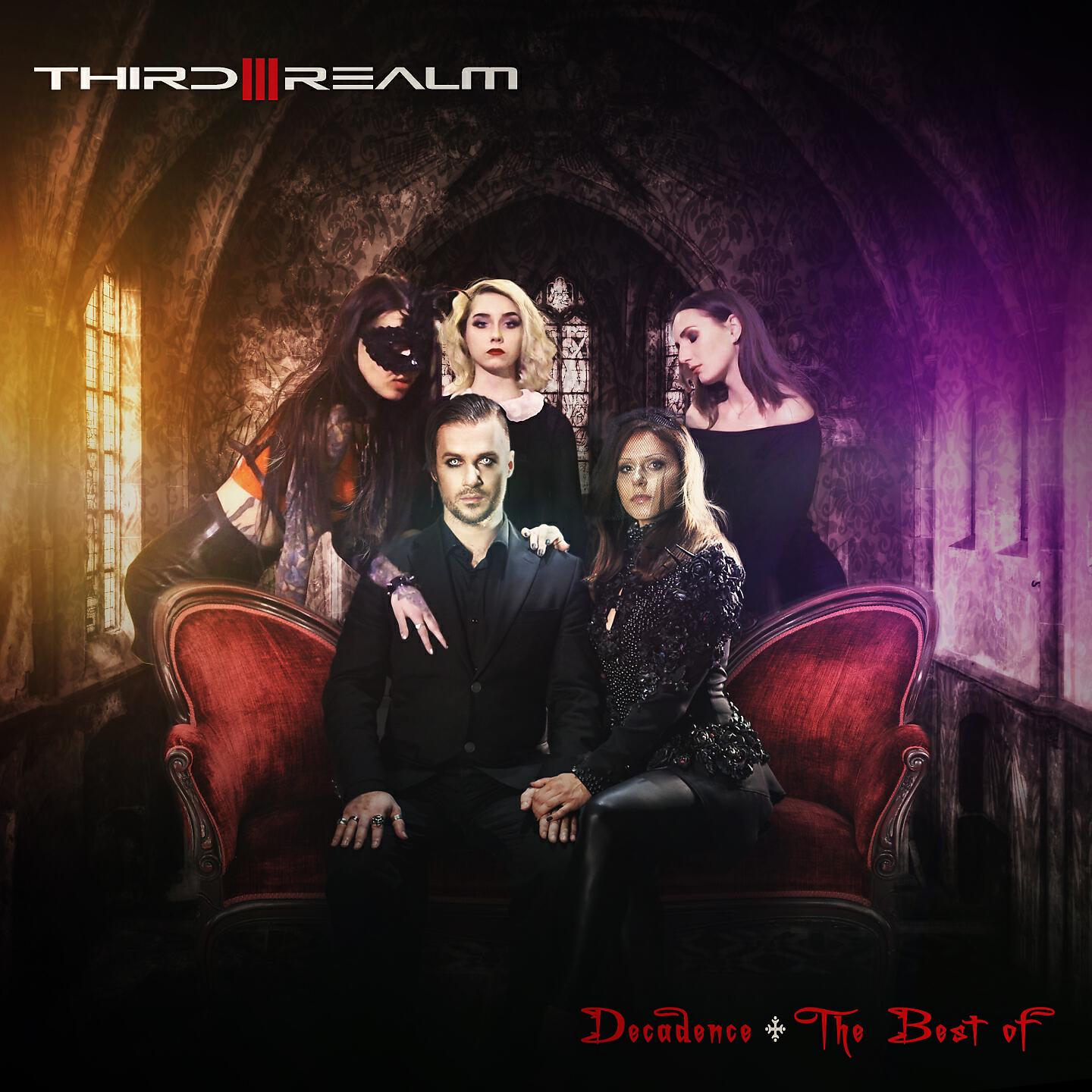 Third Realm - Lunatic Asylum
