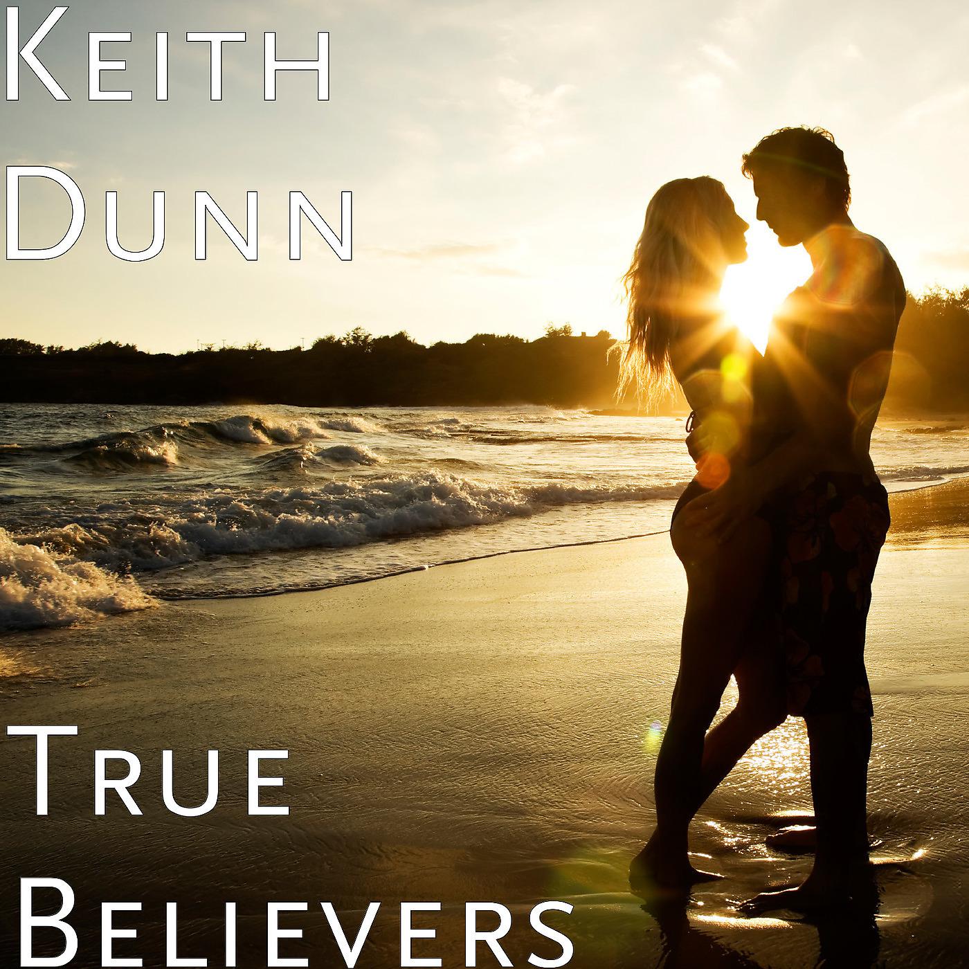 Постер альбома True Believers