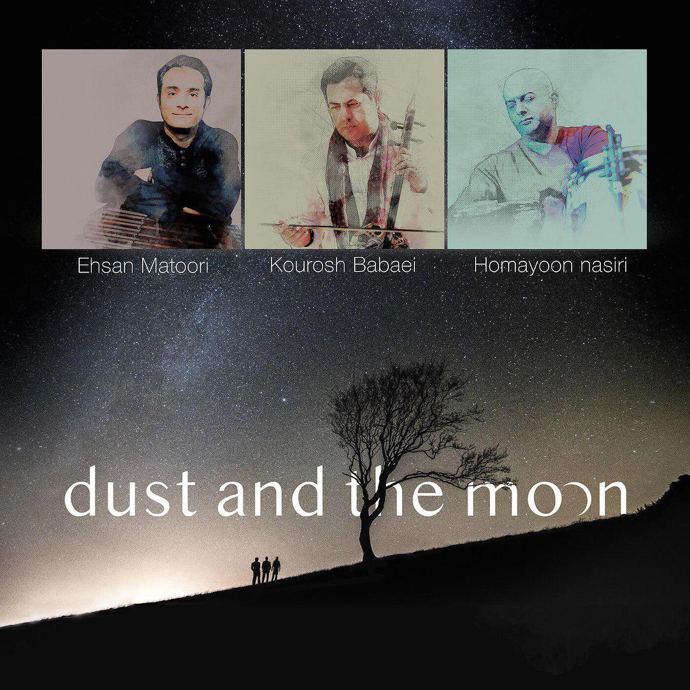 Kourosh Babaei - Dust and the Moon