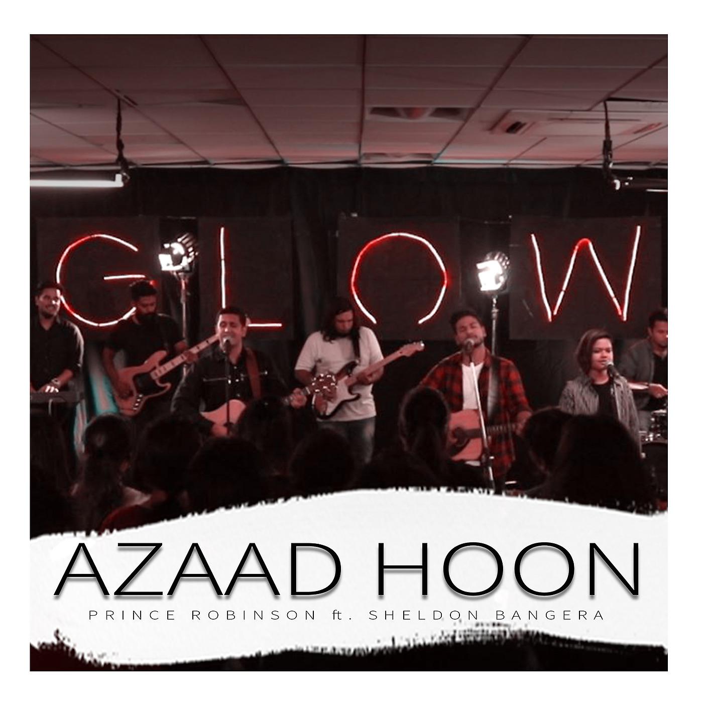 Постер альбома Azaad Hoon