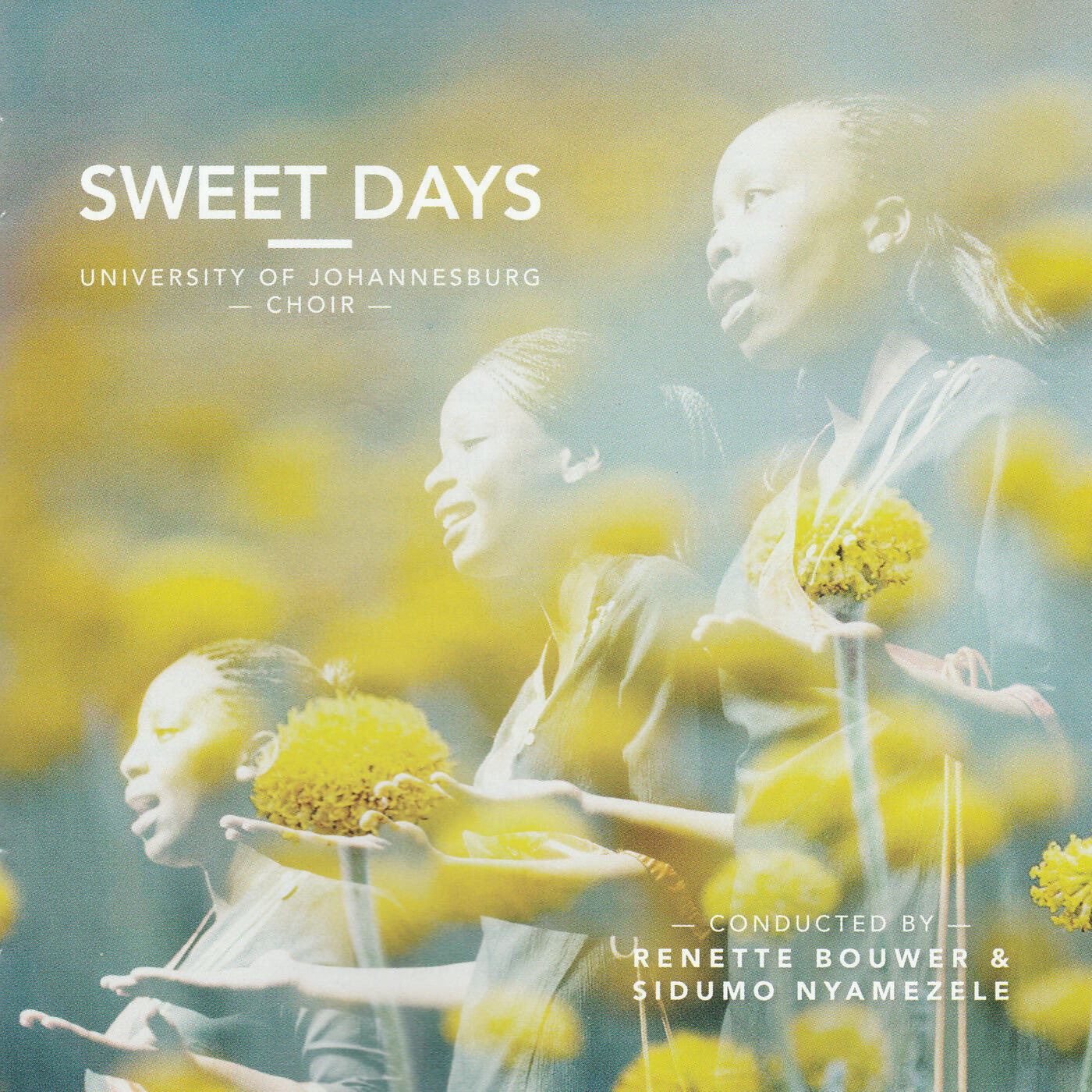 UNIVERSITY OF JOHANNESBURG CHOIR - O Filii Et Filiae