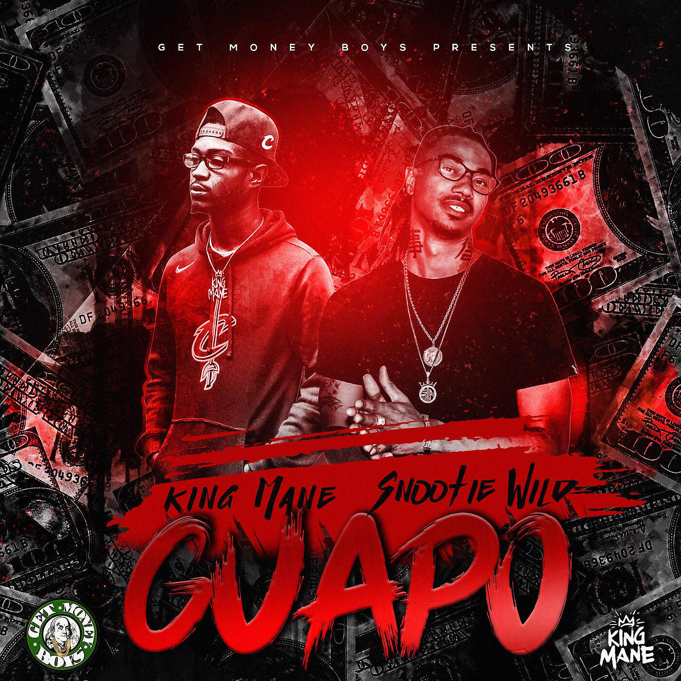 King Mane - Guapo