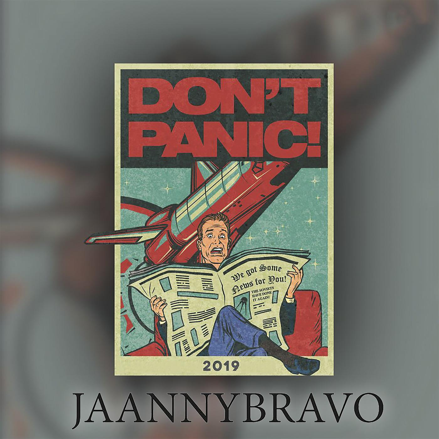 Постер альбома Don't Panic 2019