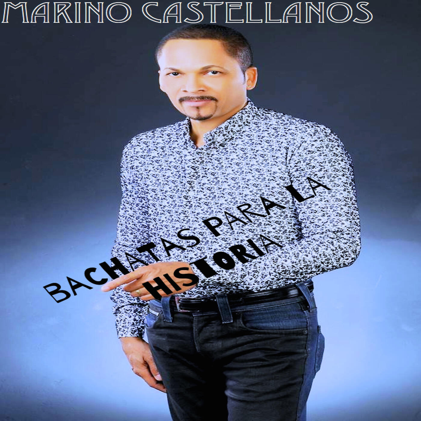 Marino Castellanos - No Puedo Vivir Sin Ti