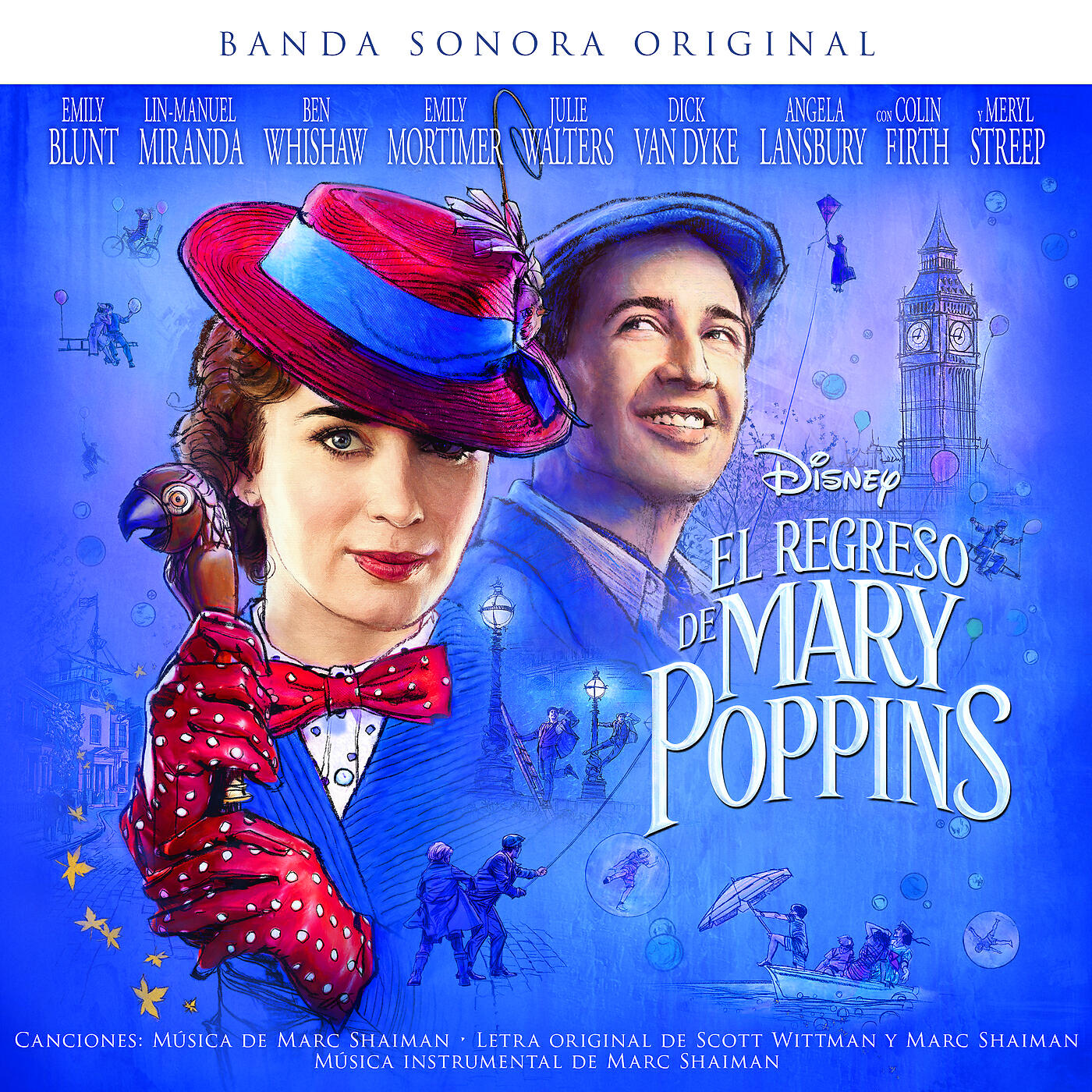 Marc Shaiman - La despedida