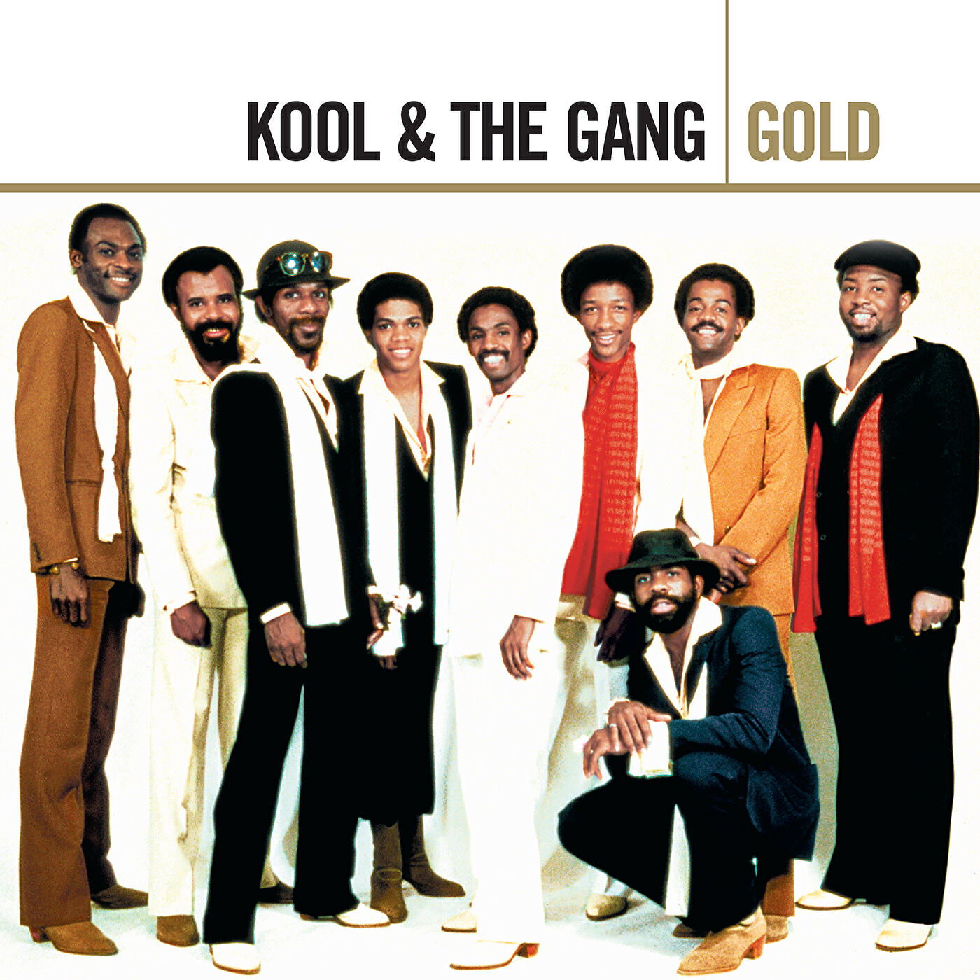 Kool & The Gang - Kool & The Gang