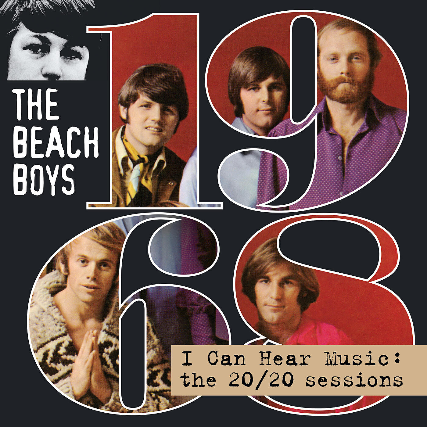 The Beach Boys - Bluebirds Over The Mountain (Alternate Mix)